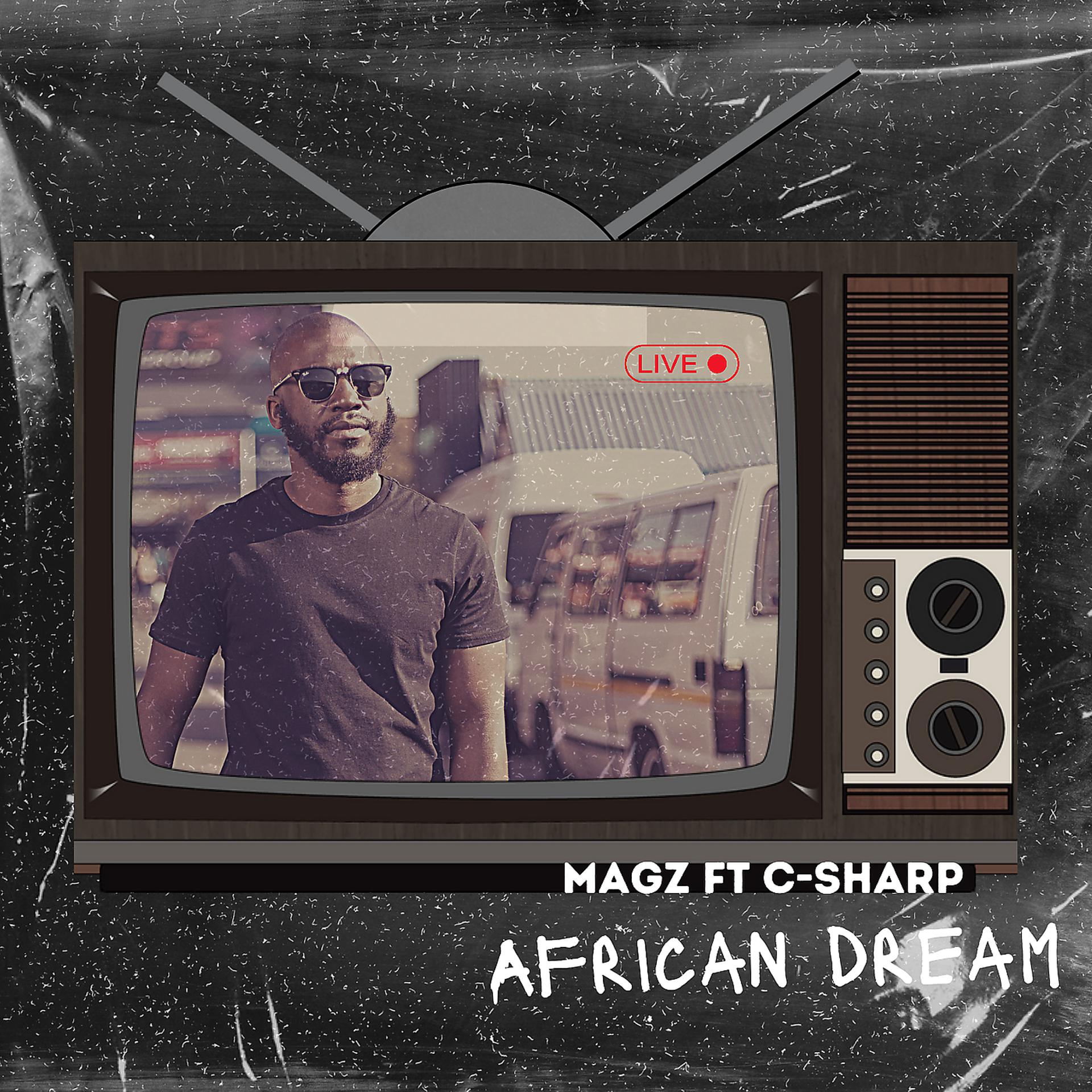 Постер альбома African Dream