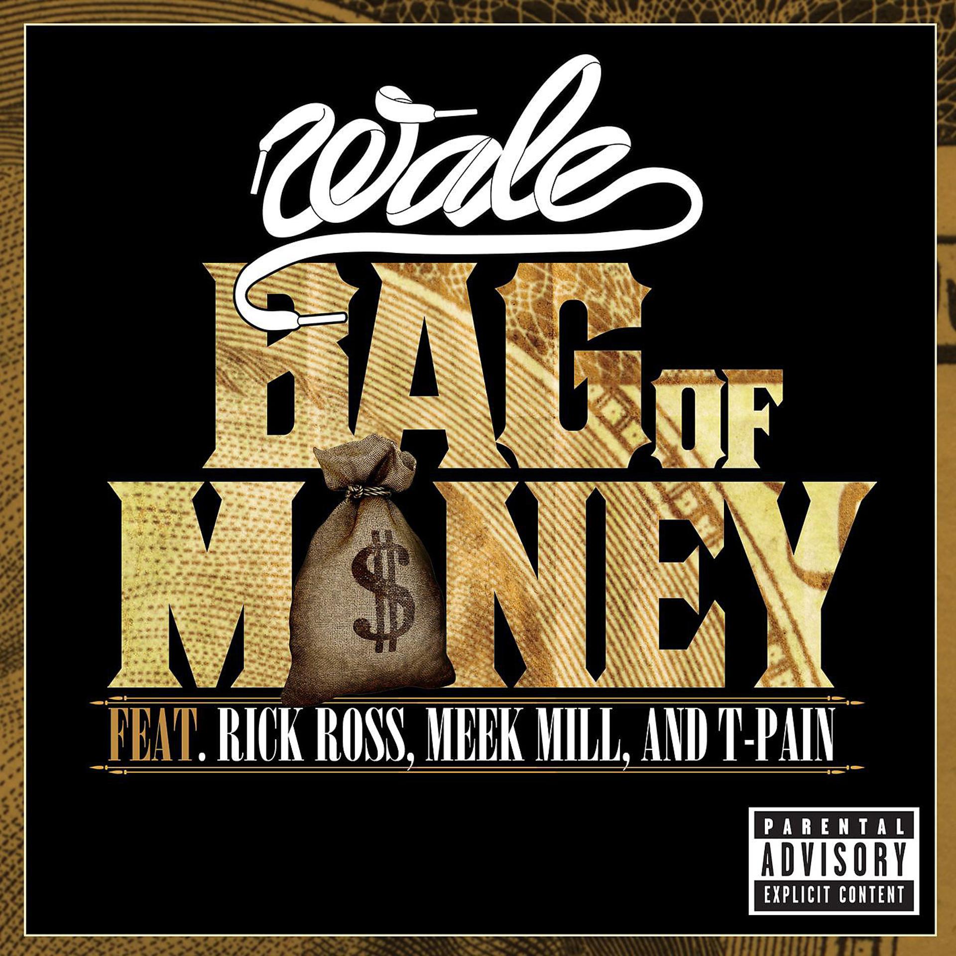 Постер альбома Bag of Money (feat. Rick Ross, Meek Mill & T-Pain)