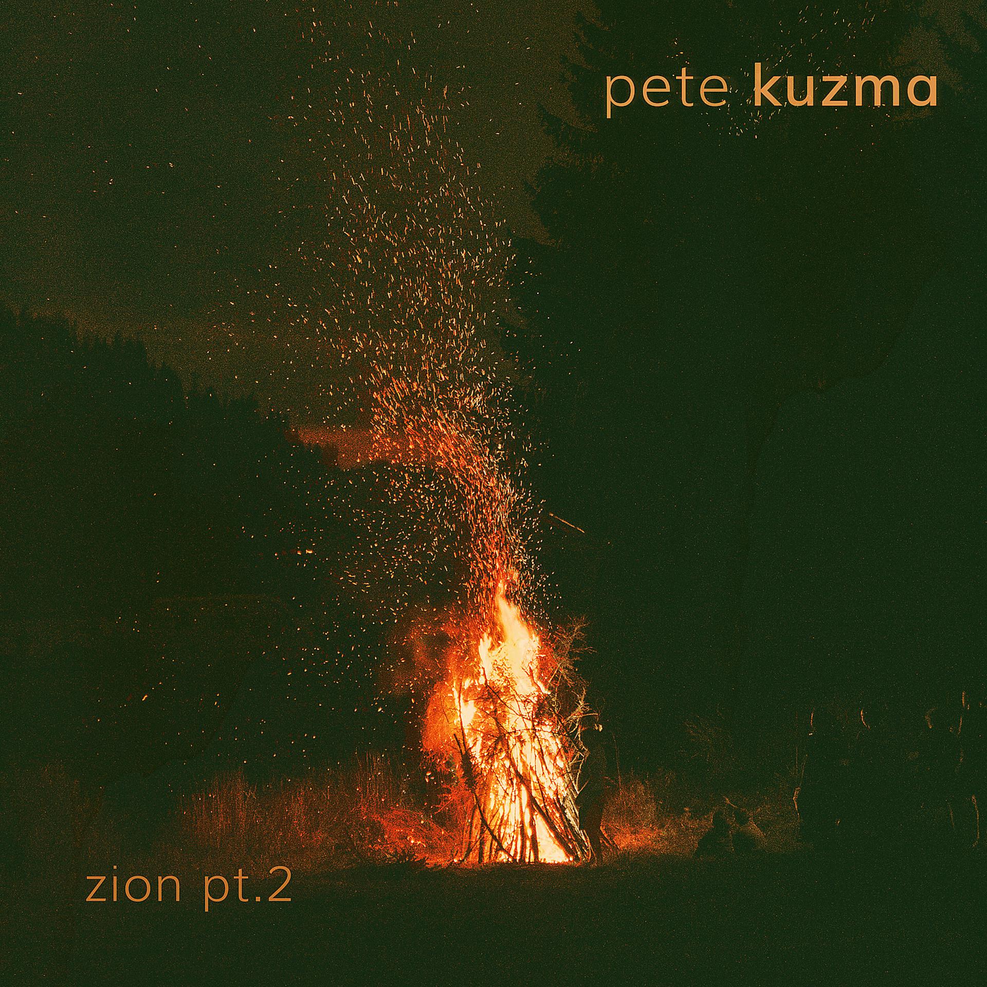 Постер альбома Zion, Pt. 2