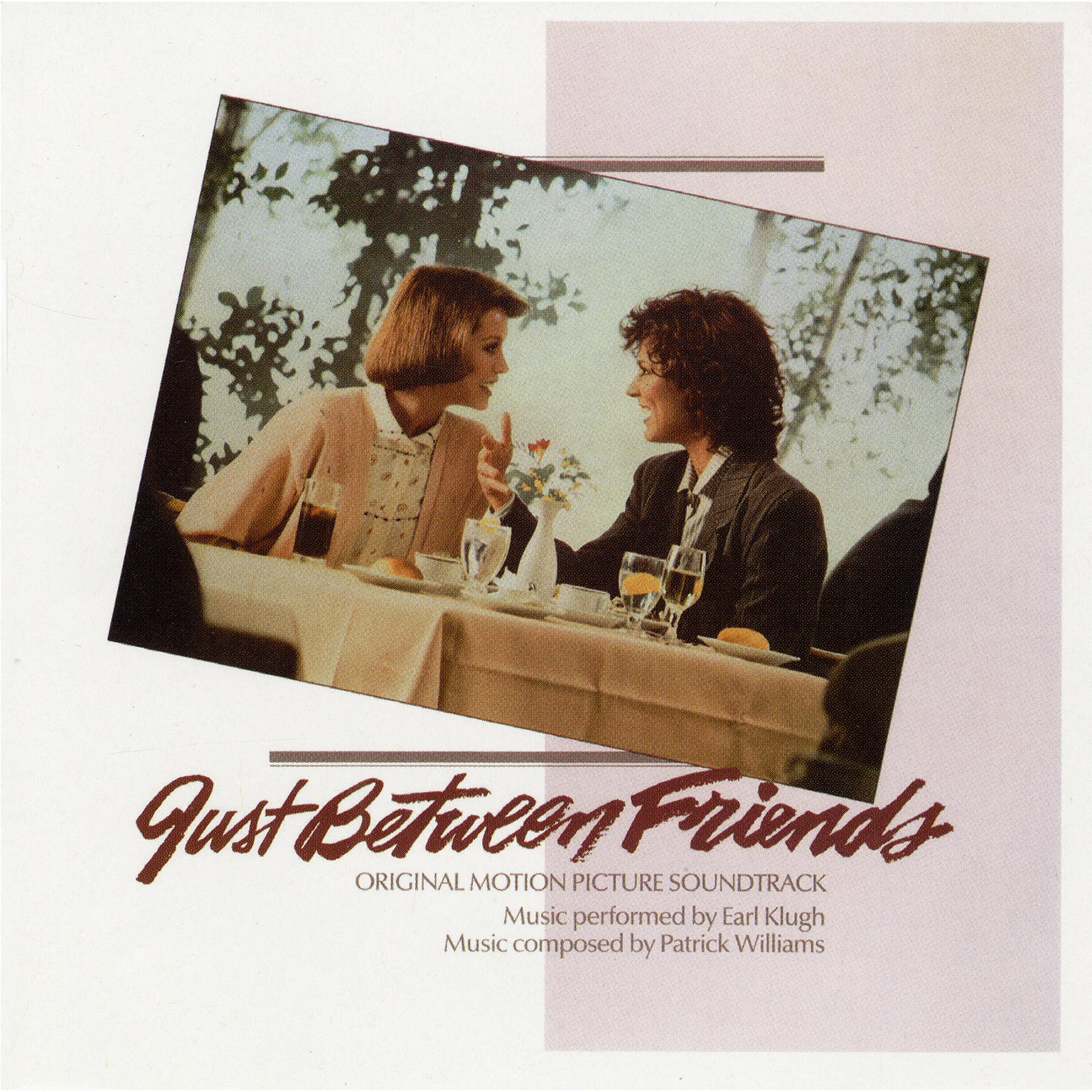 Постер альбома Just Between Friends Original Motion Picture Soundtrack