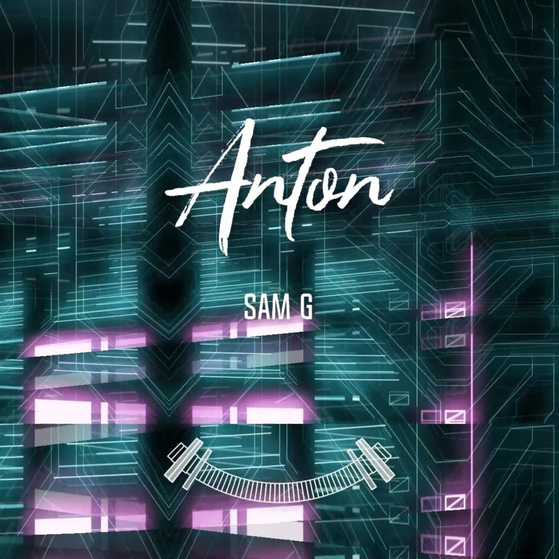 Постер альбома Anton