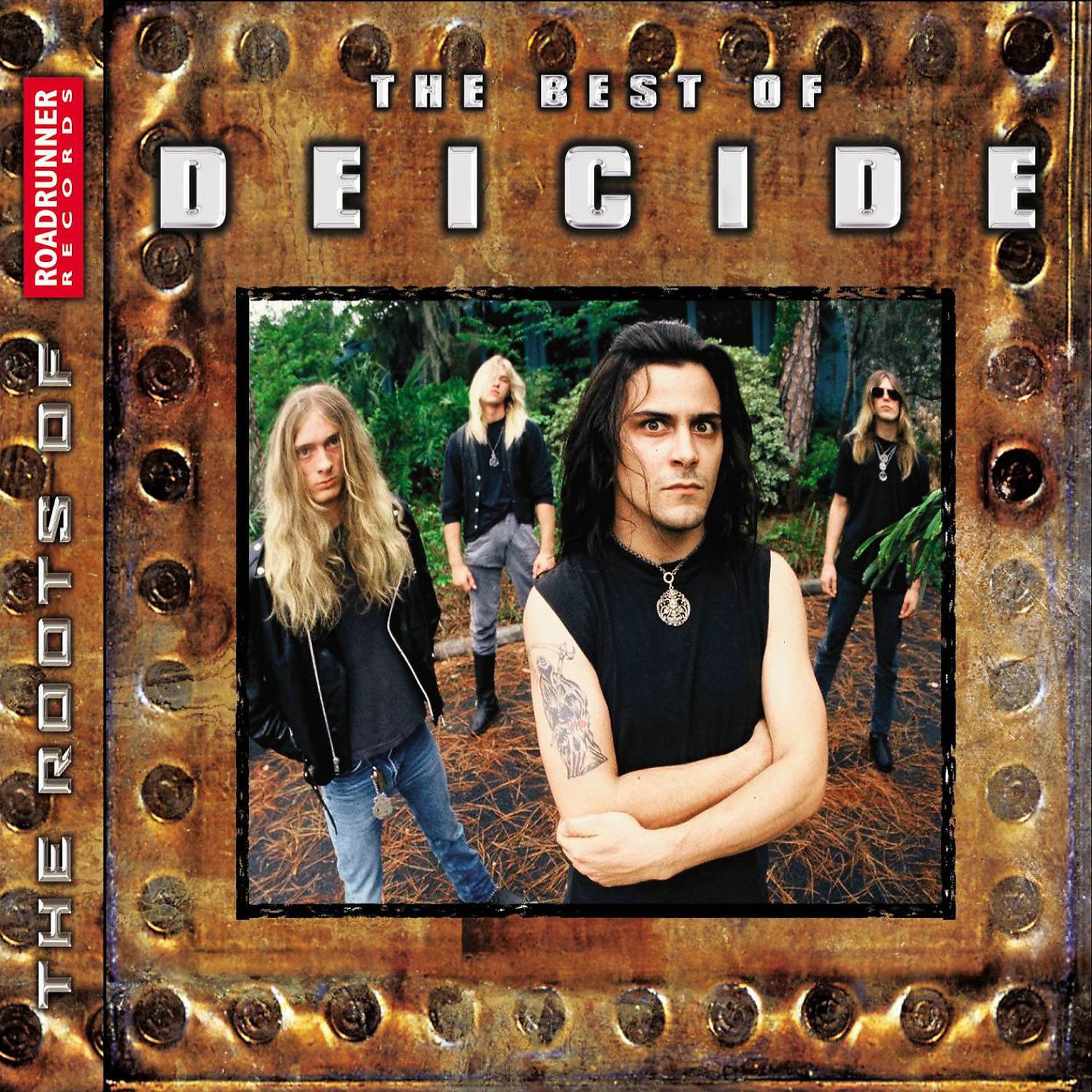 Постер альбома The Best of Deicide