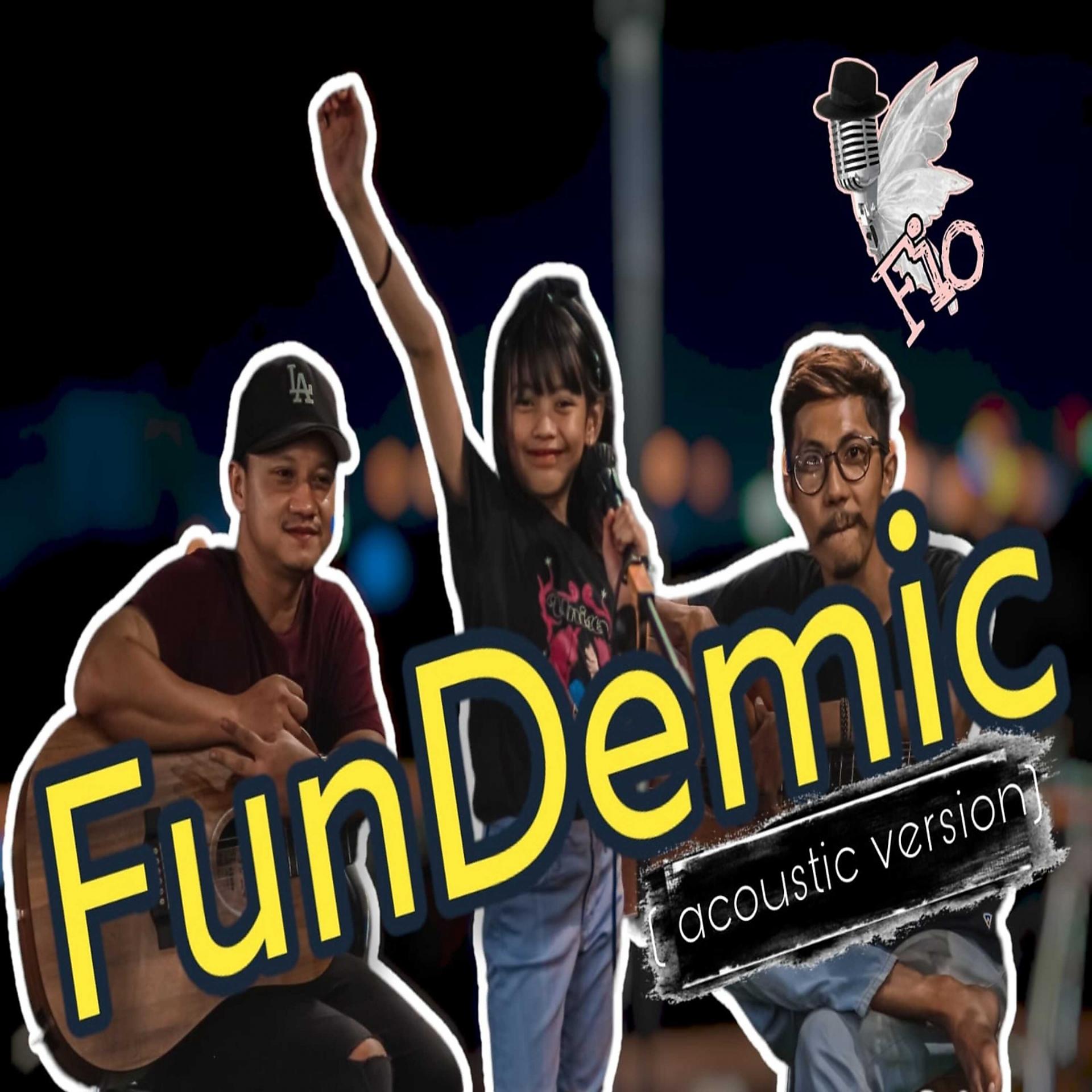 Постер альбома Fun Demic