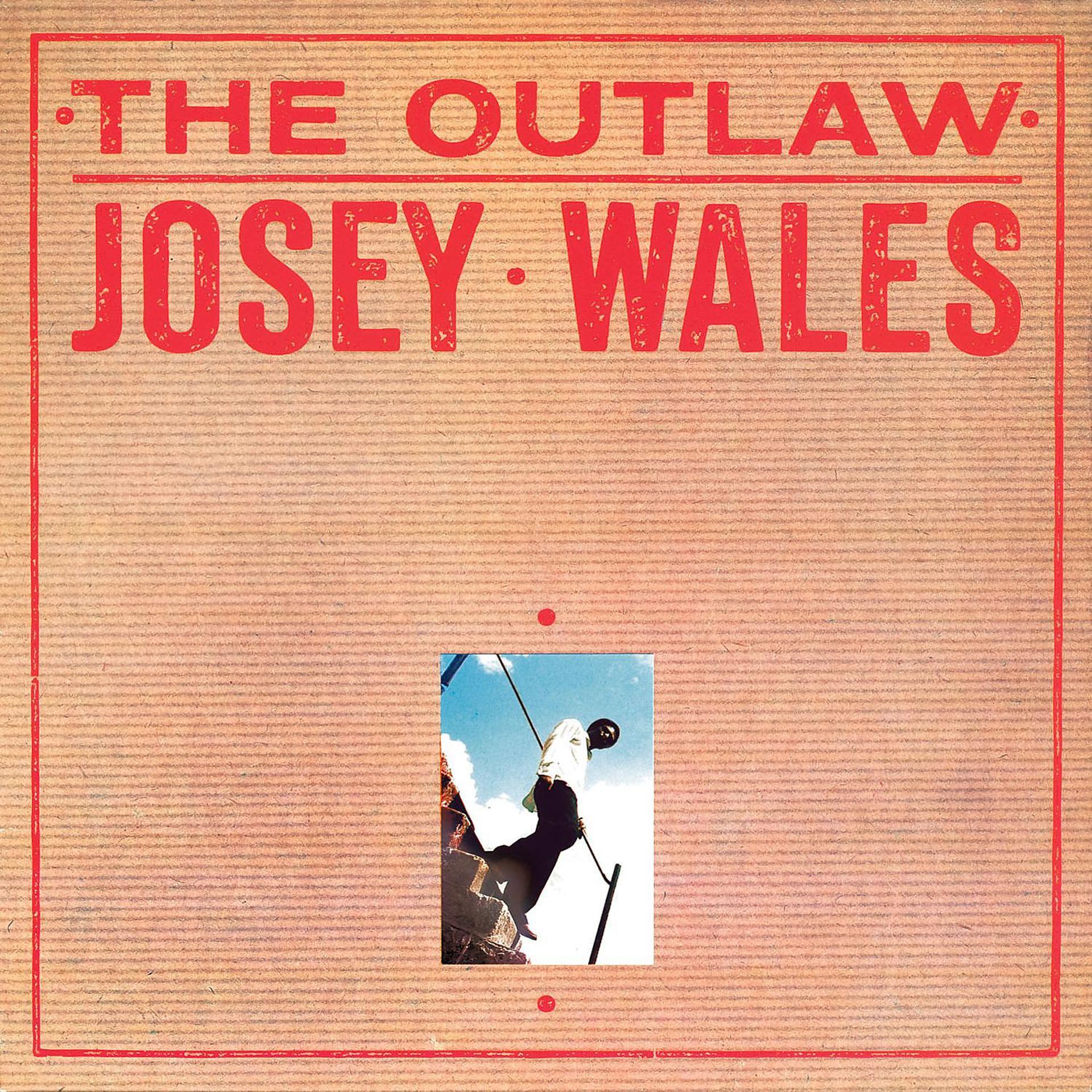 Постер альбома The Outlaw
