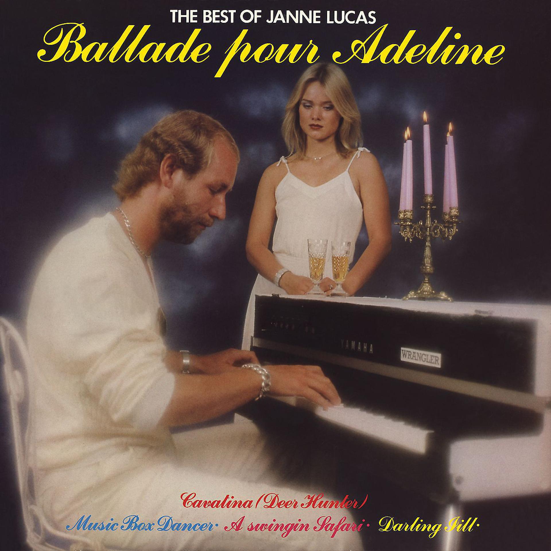 Постер альбома Ballade Pour Adeline