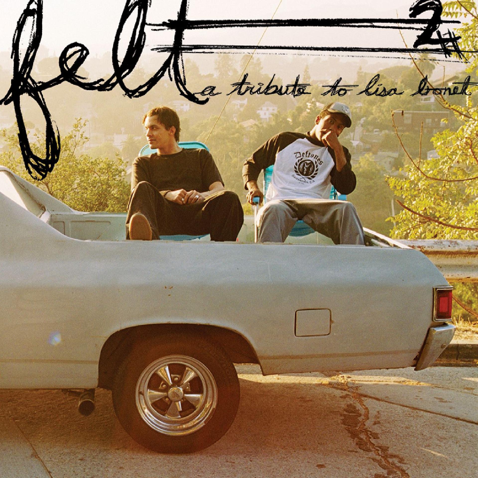 Постер альбома Felt 2: A Tribute To Lisa Bonet