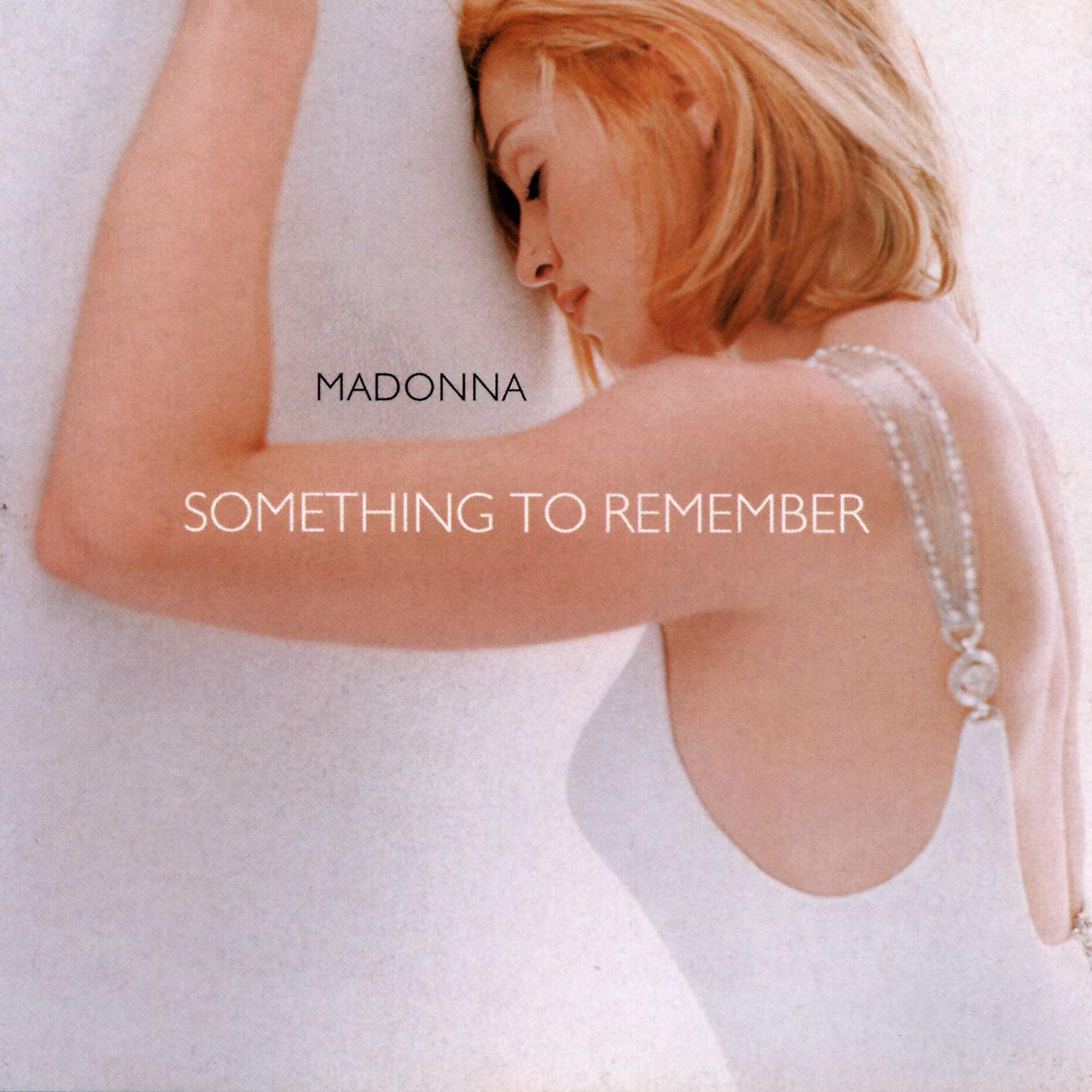 Постер к треку Madonna - You'll See