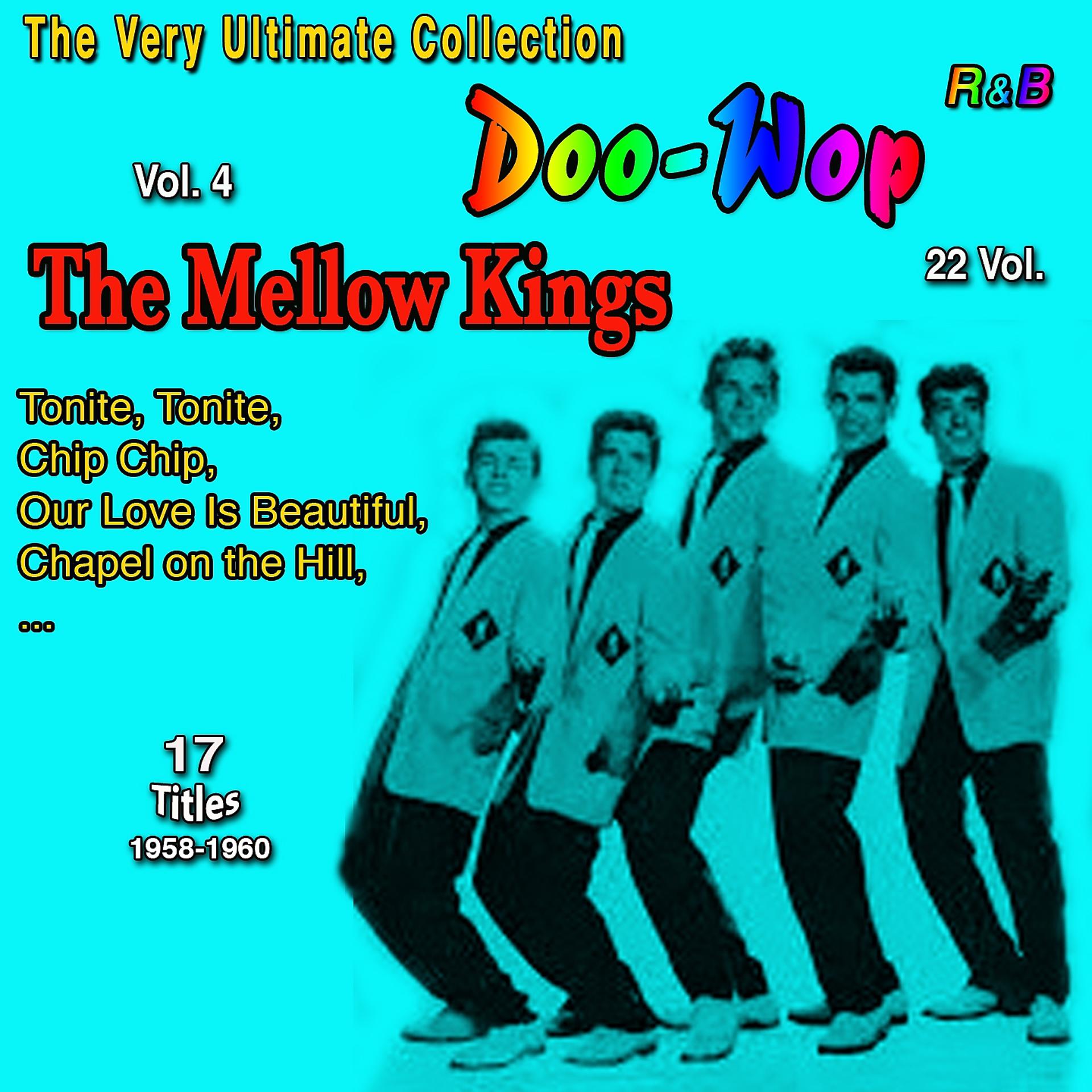 Постер альбома Doo-Wop Collection - 22 Vol.