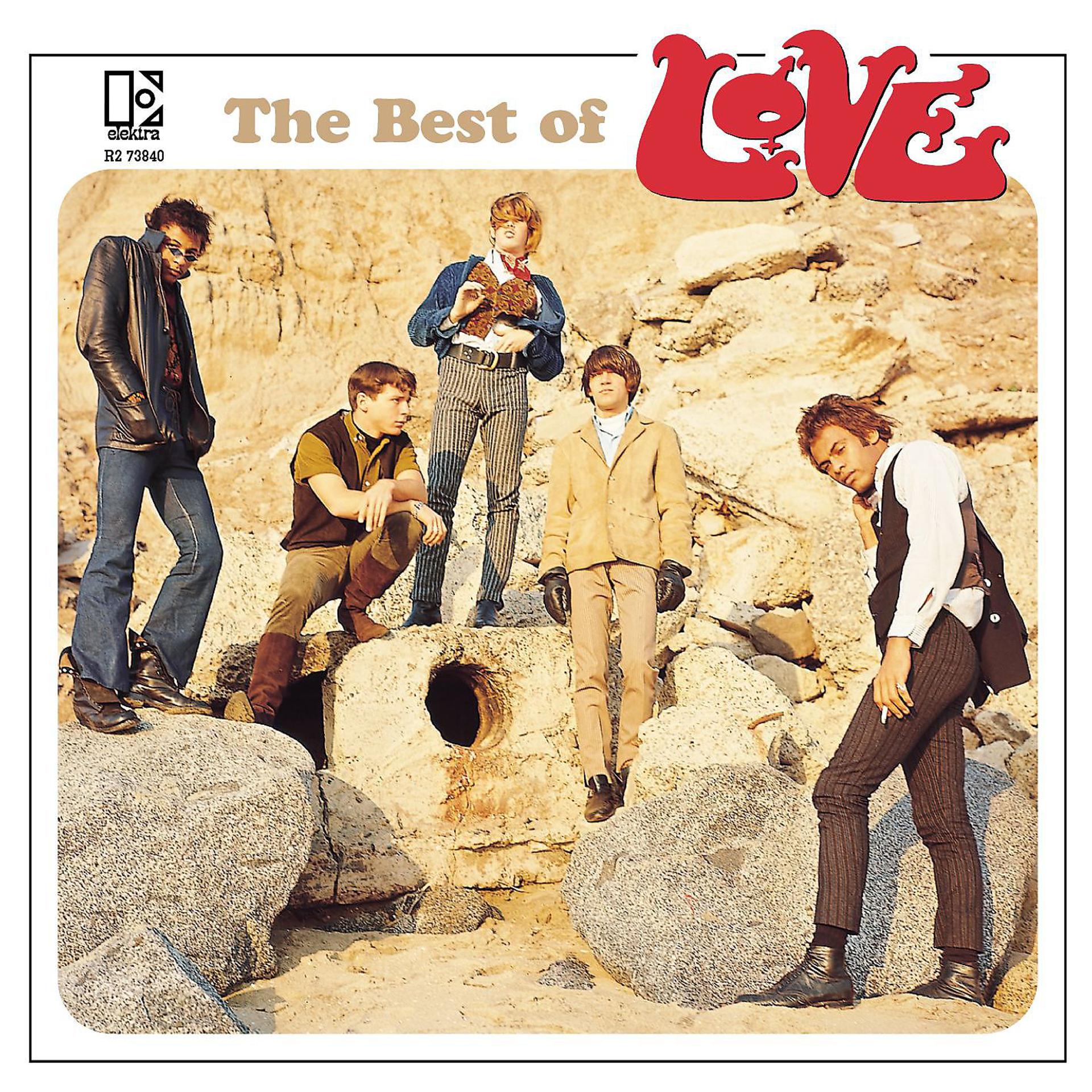 Постер альбома The Best Of: Love