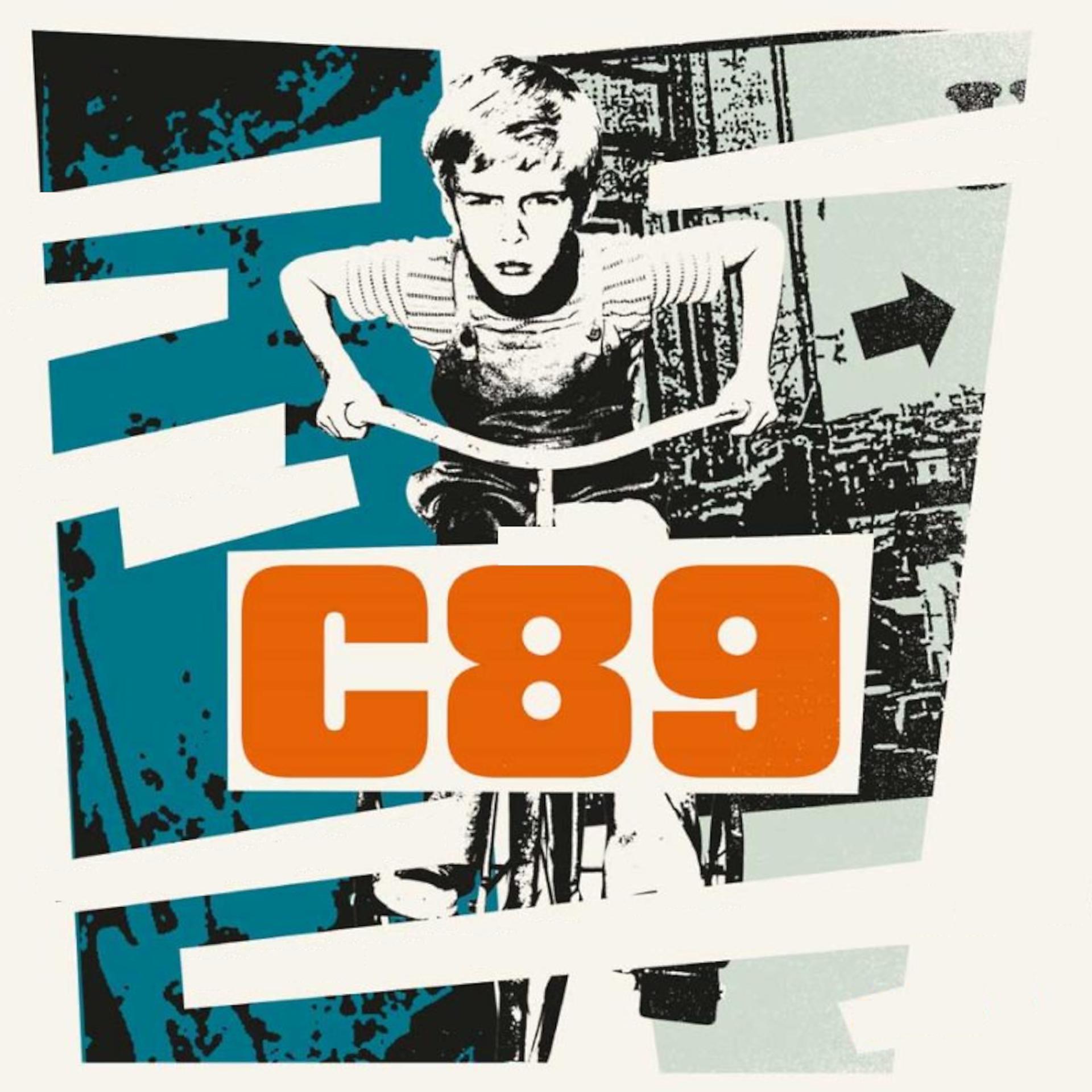 Постер альбома C89