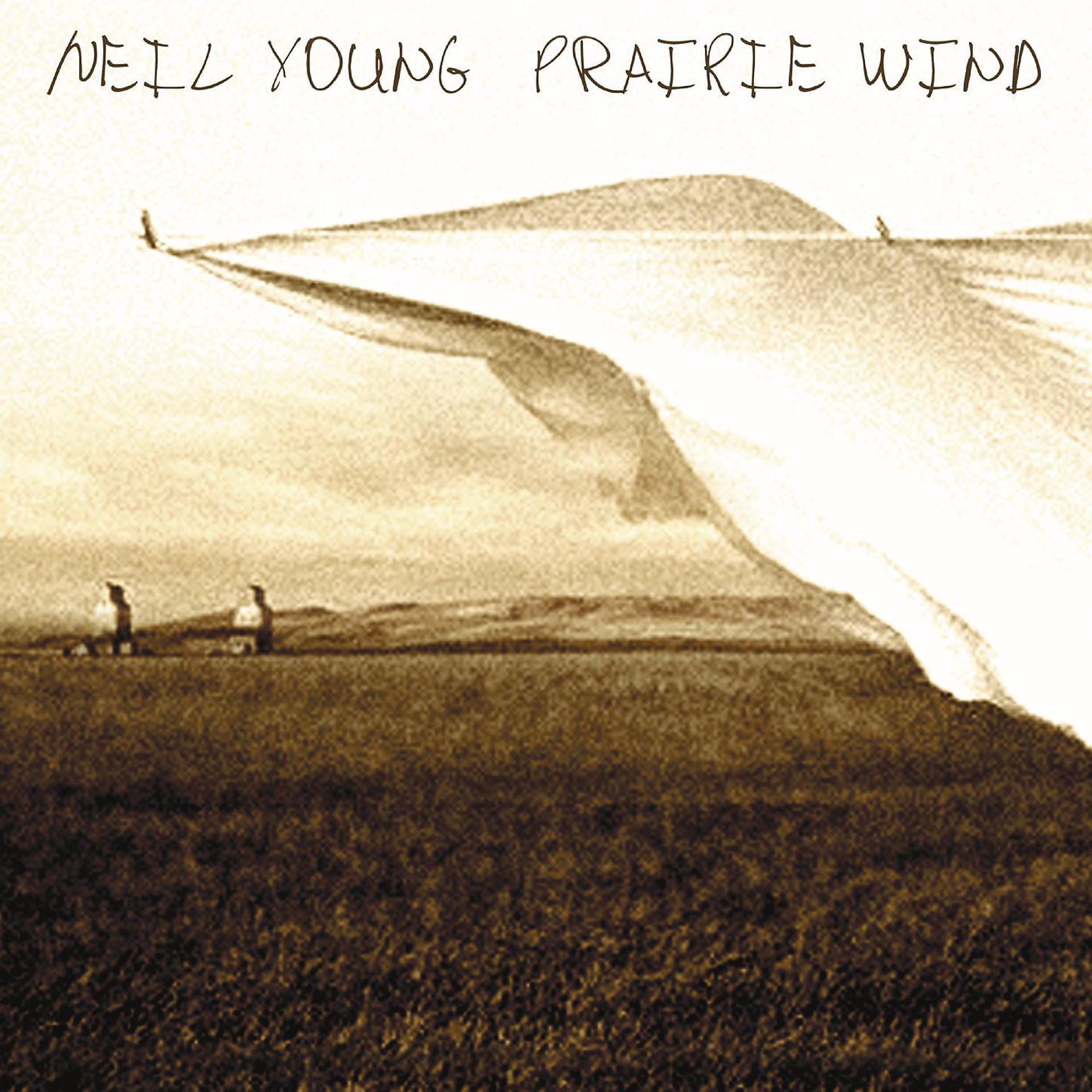 Постер альбома Prairie Wind