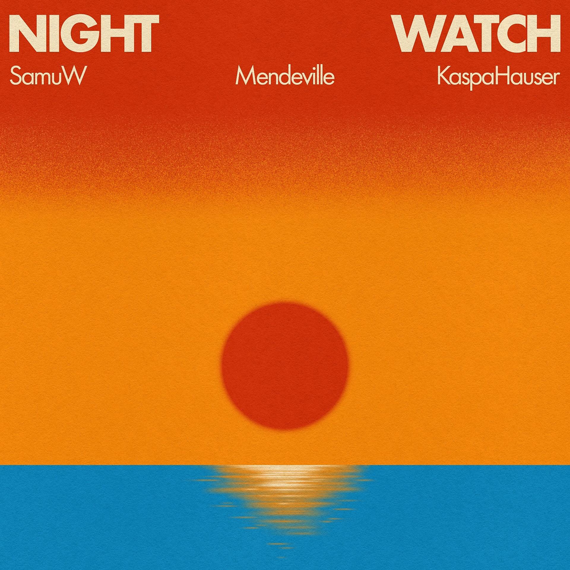 Постер альбома Night Watch