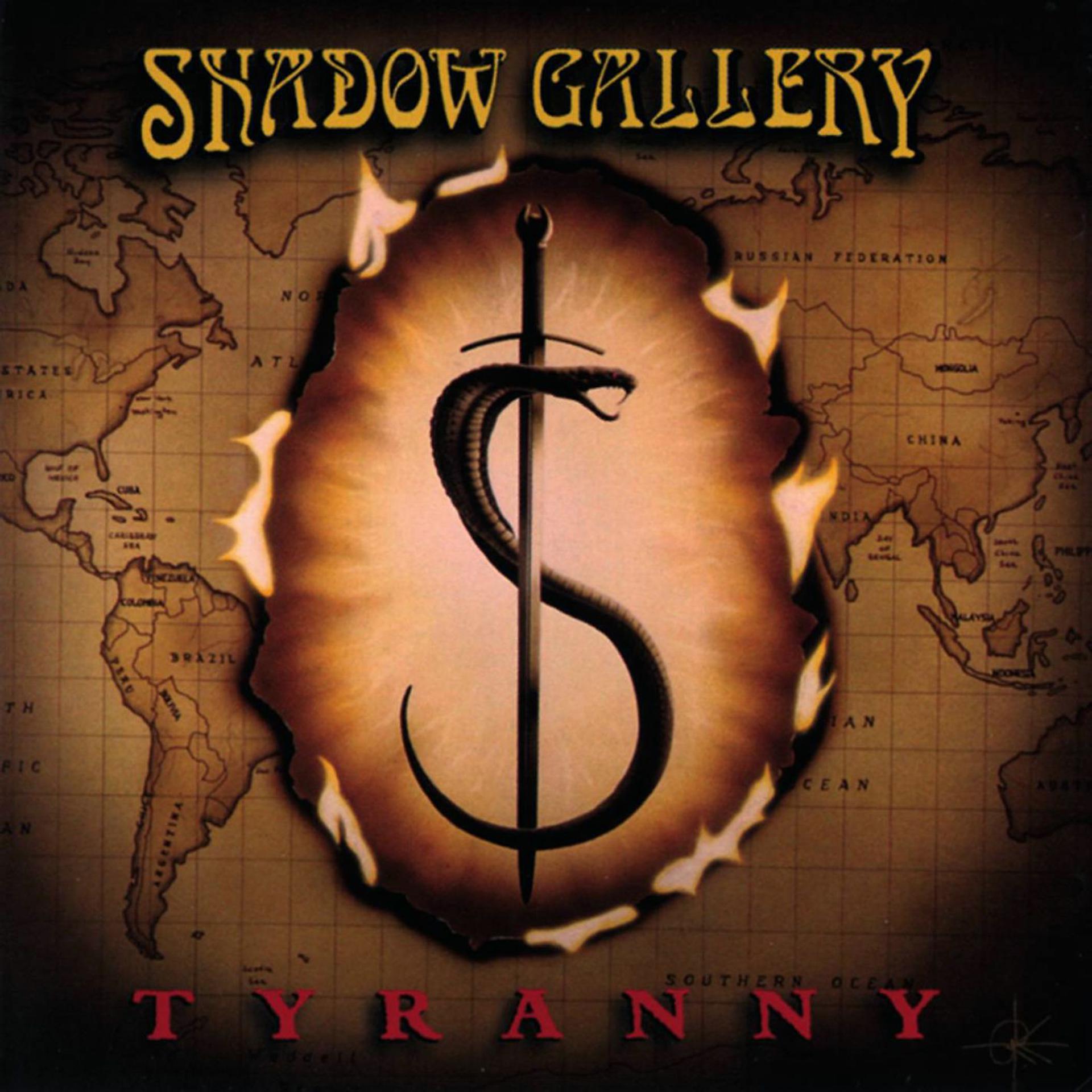 Постер альбома Tyranny