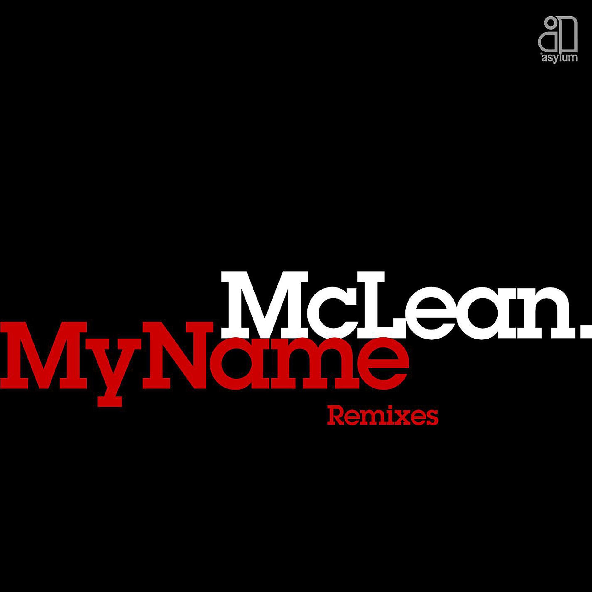 Постер альбома My Name [remixes]