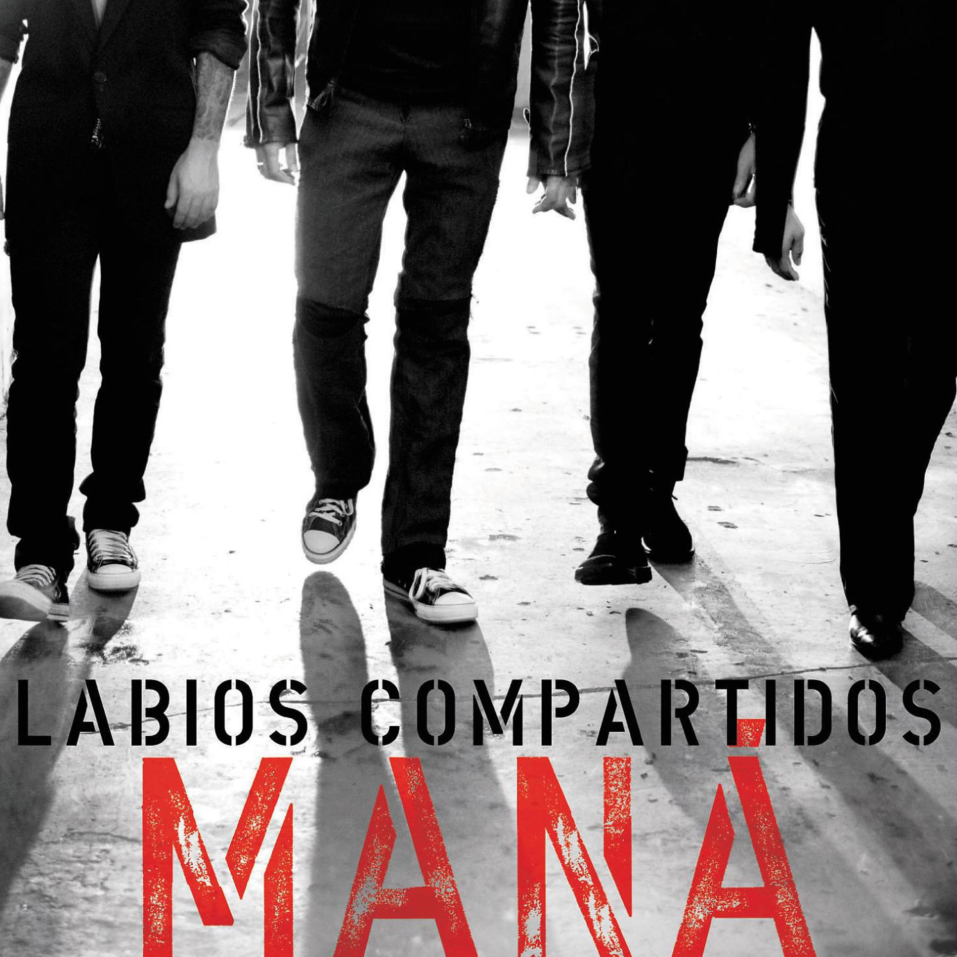 Постер альбома Labios Compartidos (Radio Edit Only)(Digital Single)