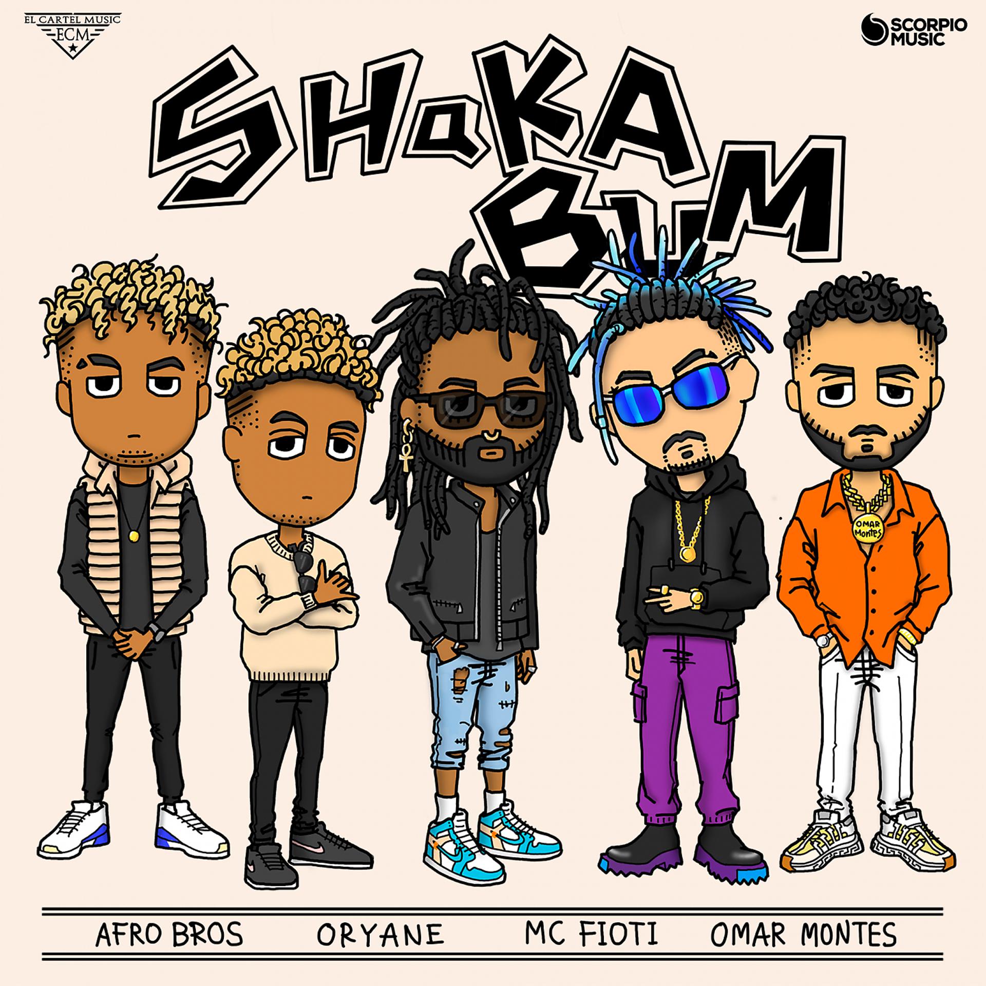 Постер альбома Shaka Bum