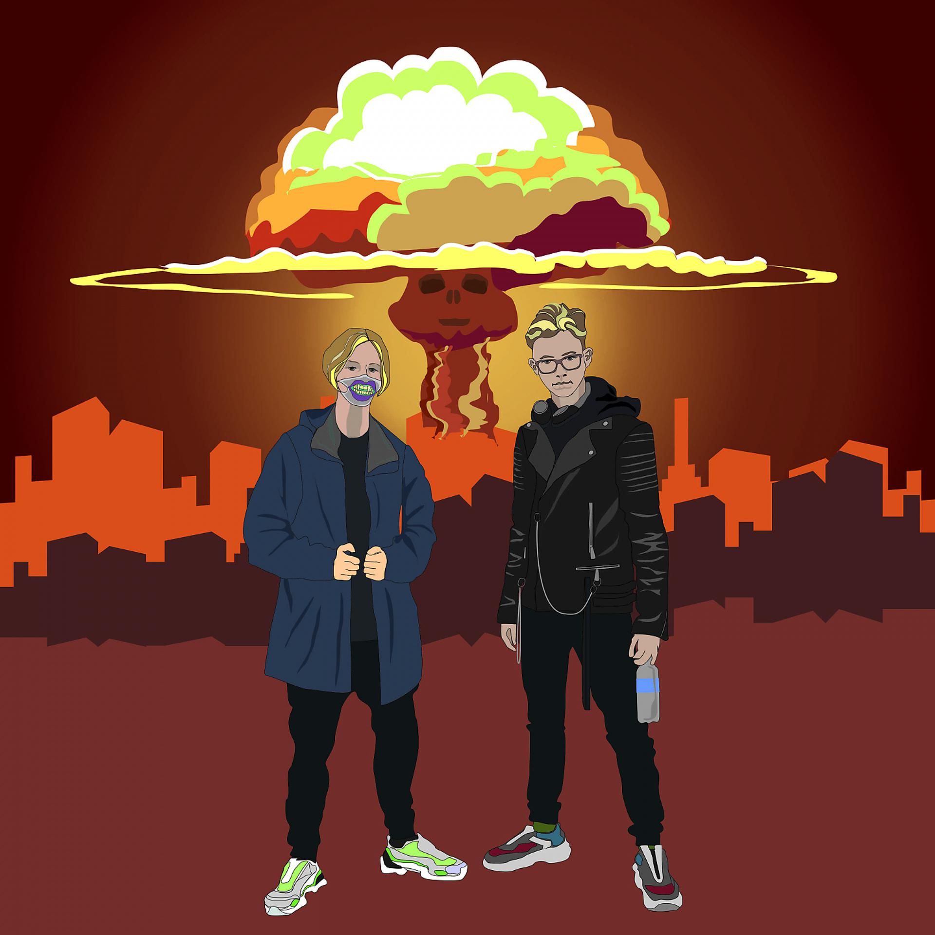 Постер альбома Ядерный гриб