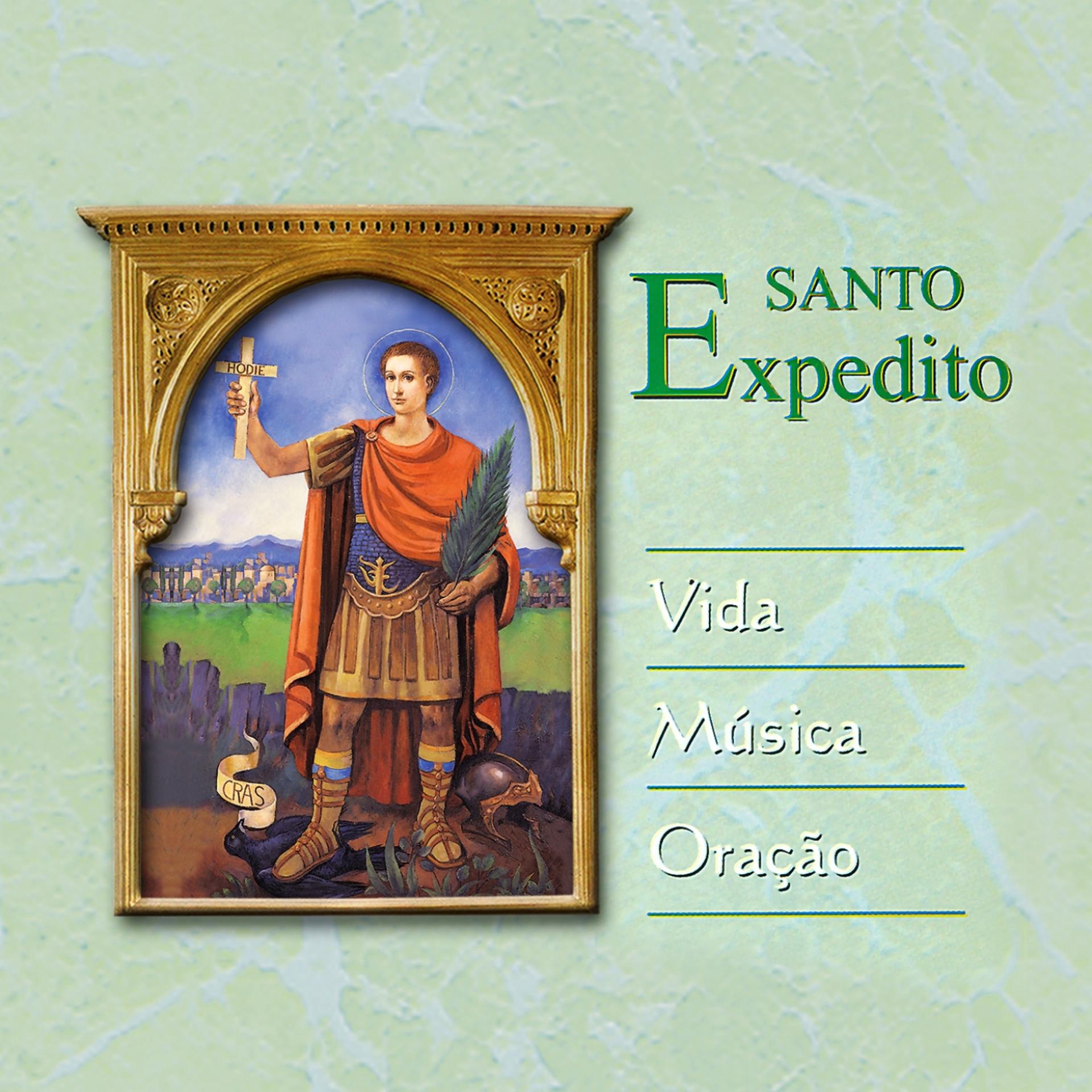 Постер альбома Santo Expedito