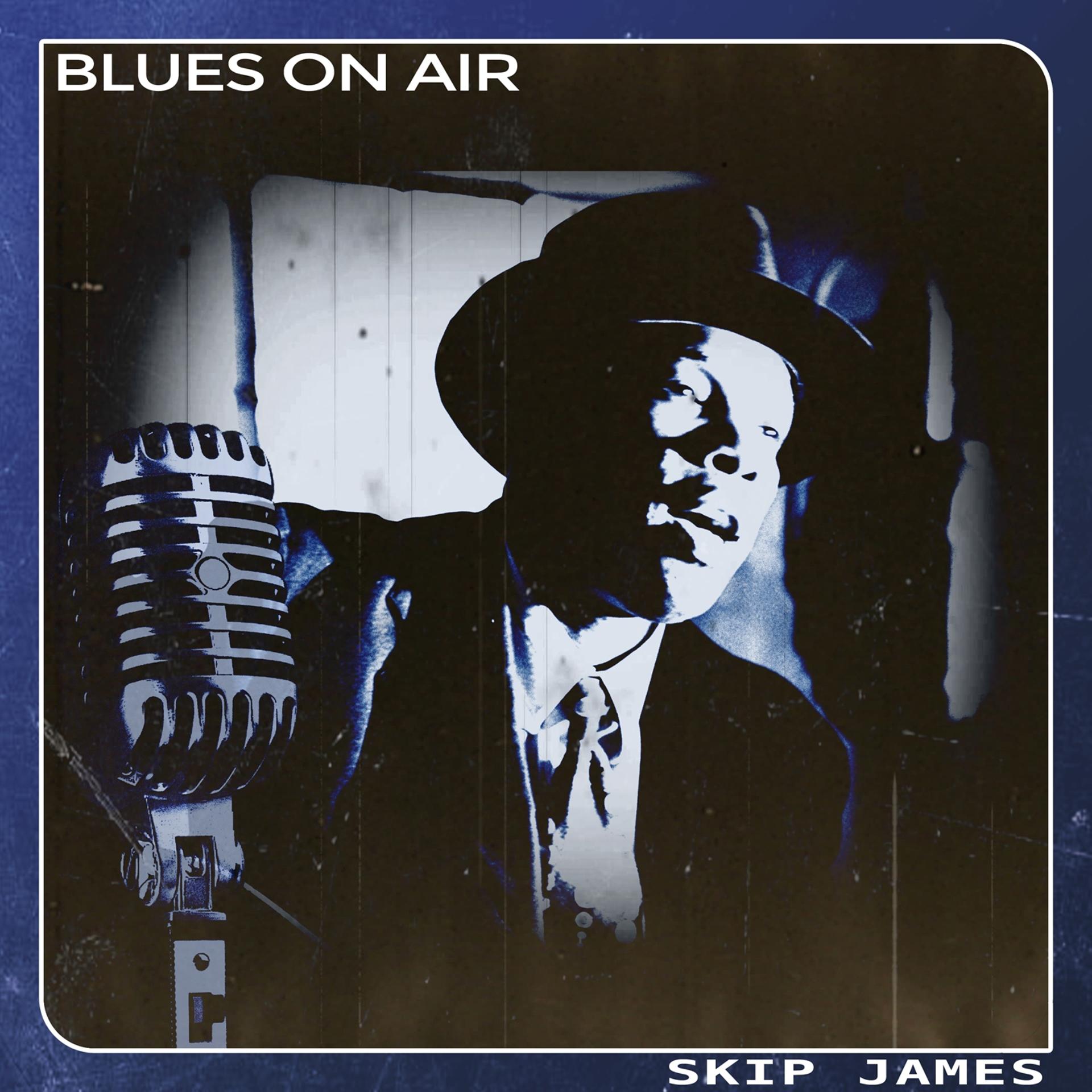 Постер альбома Blues on Air