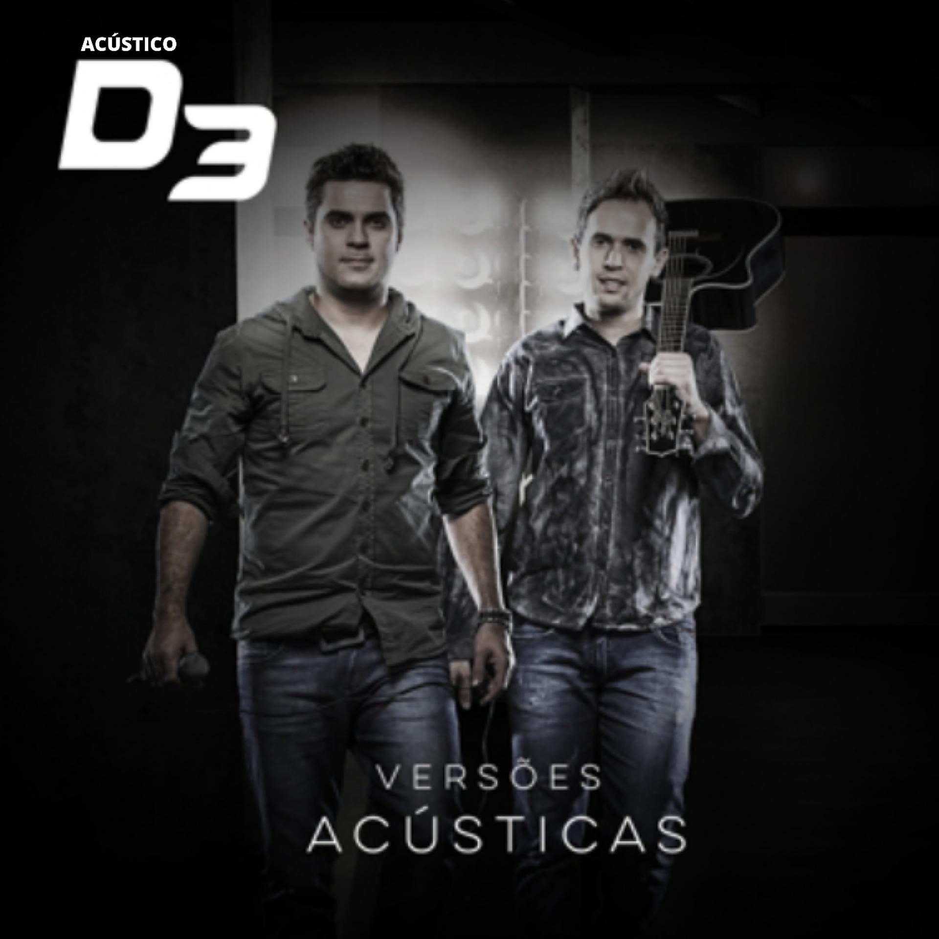 Постер альбома Versões Acústicas