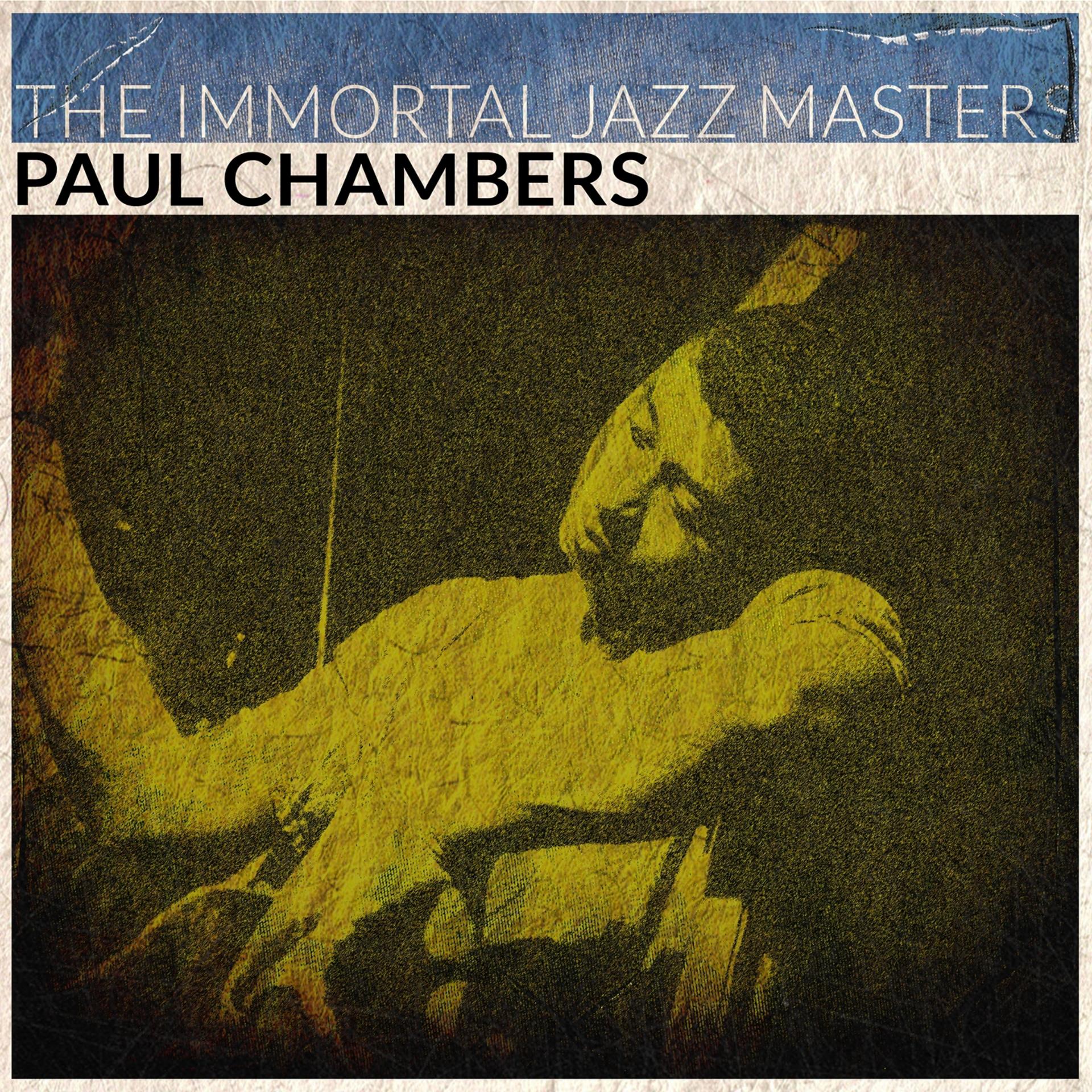 Постер альбома The Immortal Jazz Masters