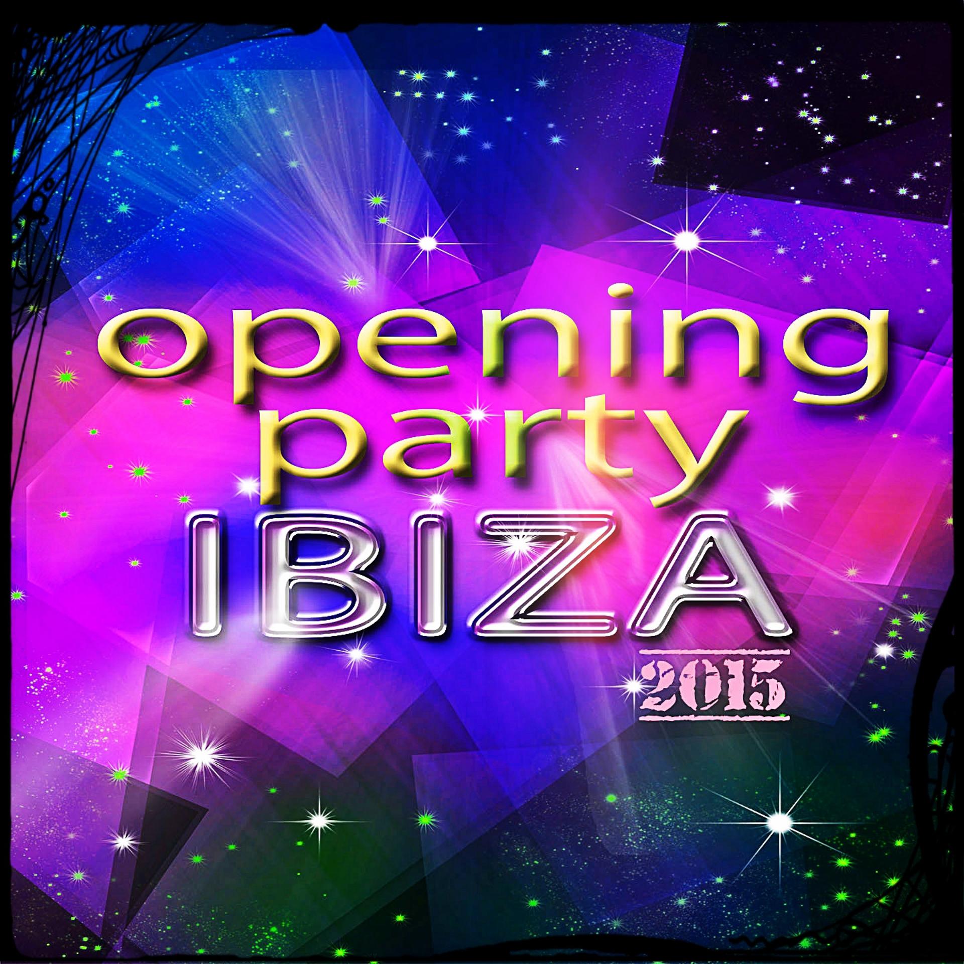 Постер альбома Opening Party Ibiza 2015 (50 Dance Shoot Hits Electro House EDM Progressive for DJ and Festival Show)