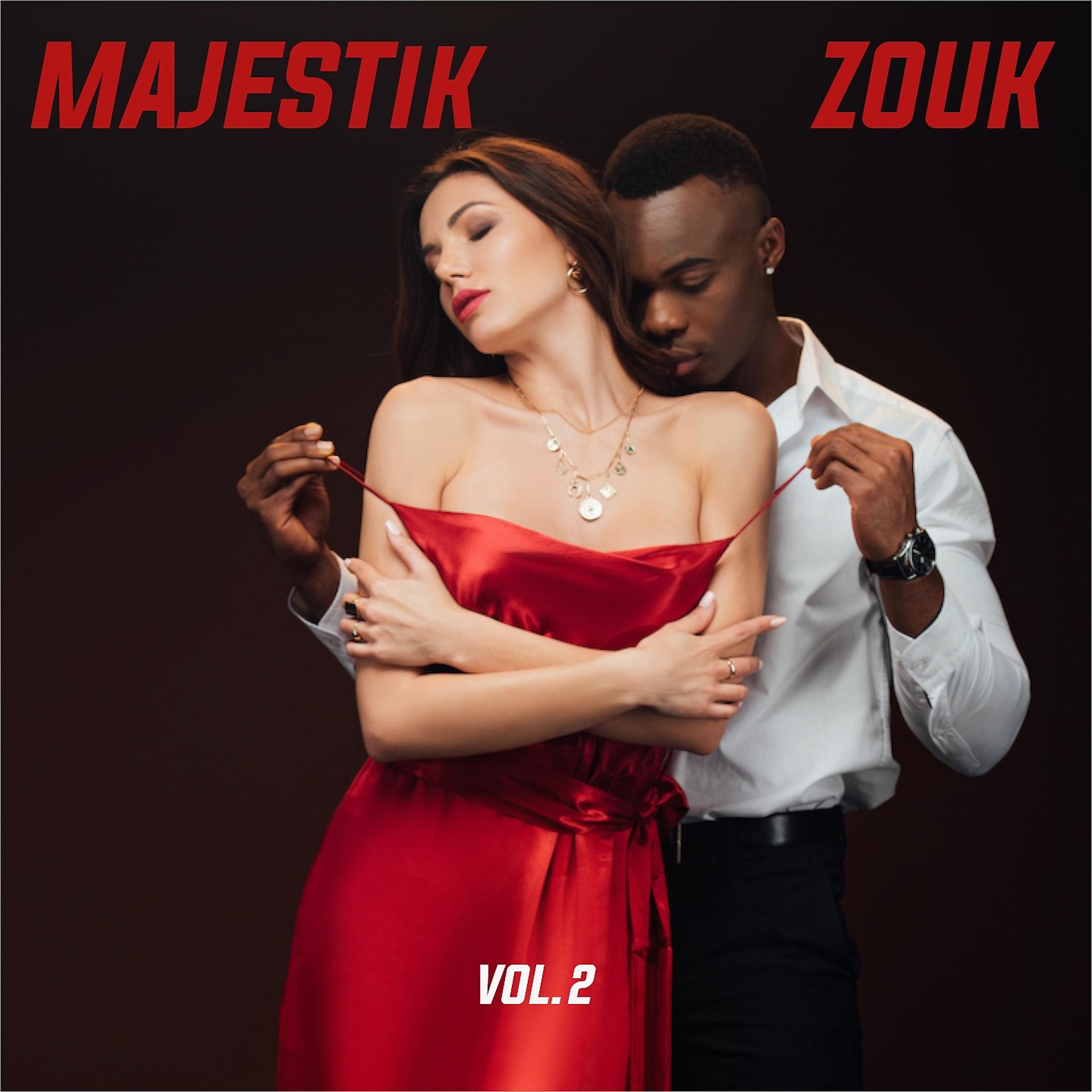 Постер альбома Majestik Zouk, Vol. 2