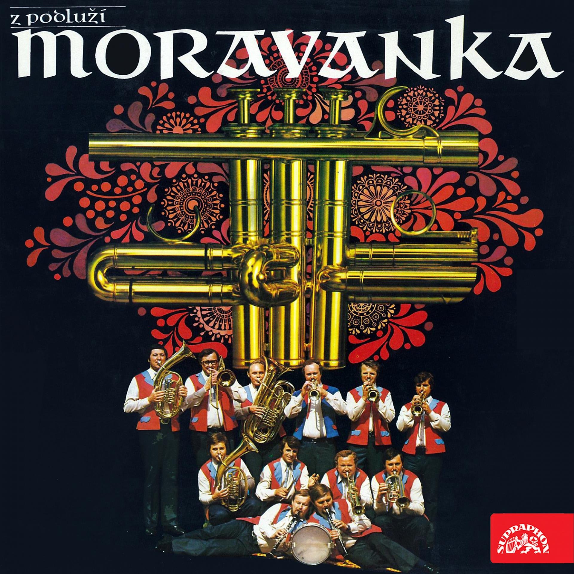 Постер альбома Moravanka z Podluží