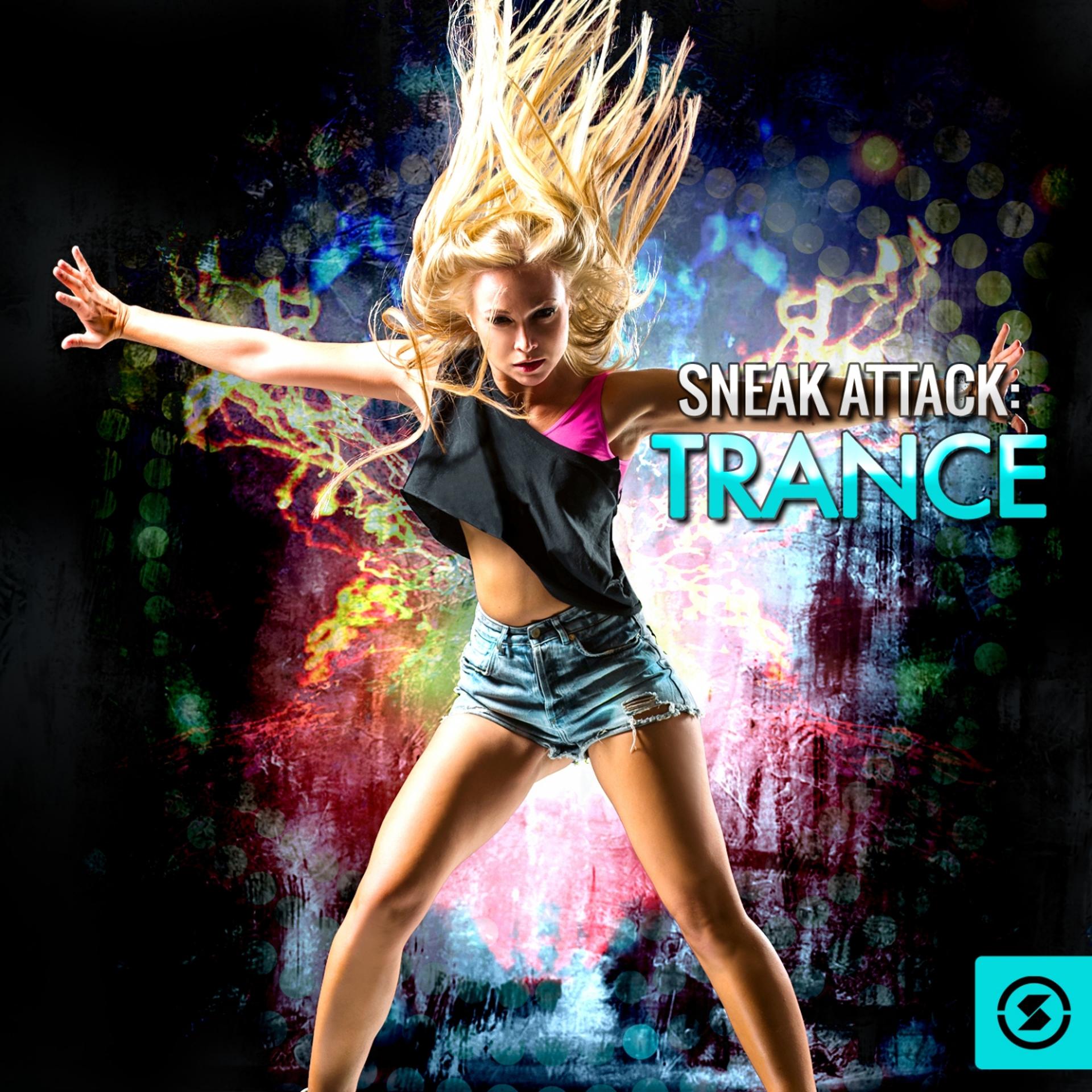 Постер альбома Sneak Attack: Trance