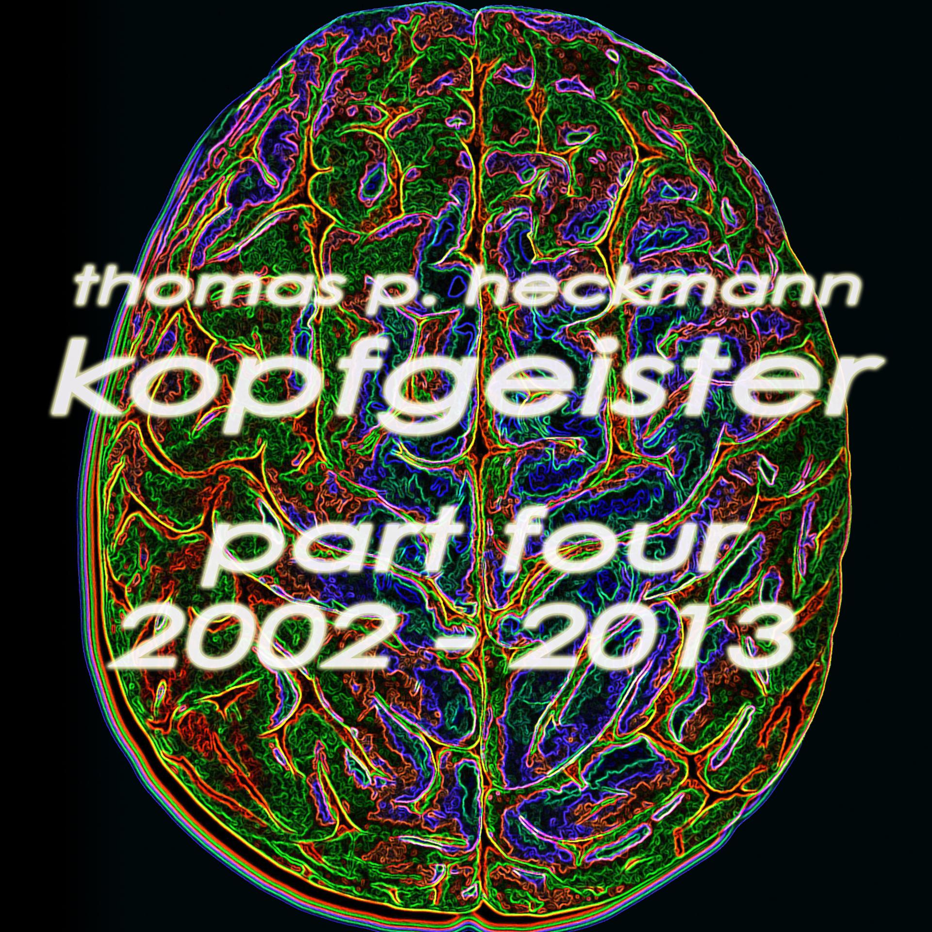 Постер альбома Kopfgeister, Pt. 4