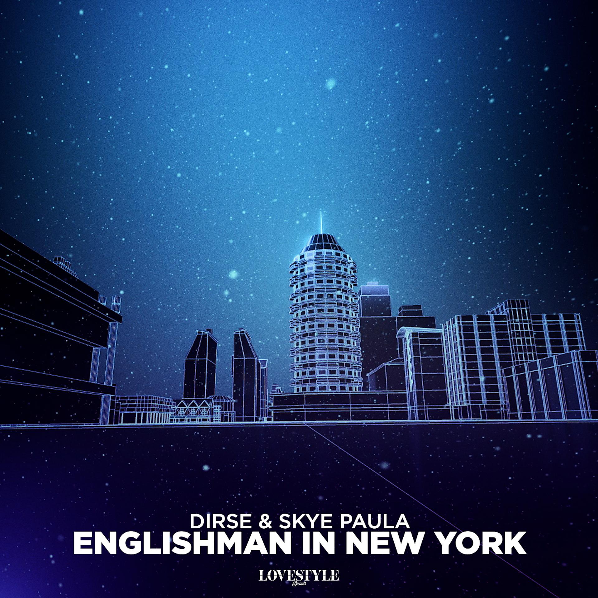 Постер альбома Englishman In New York