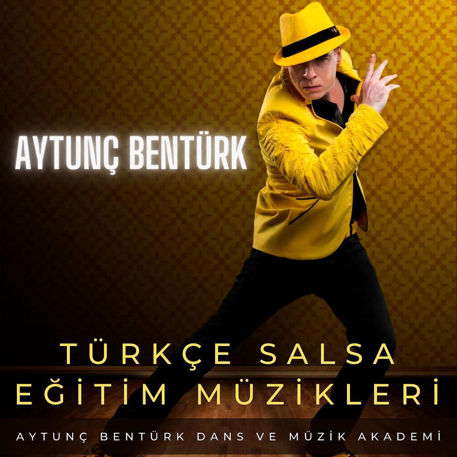 Постер альбома Türkçe Salsa Eğitim Müzikleri