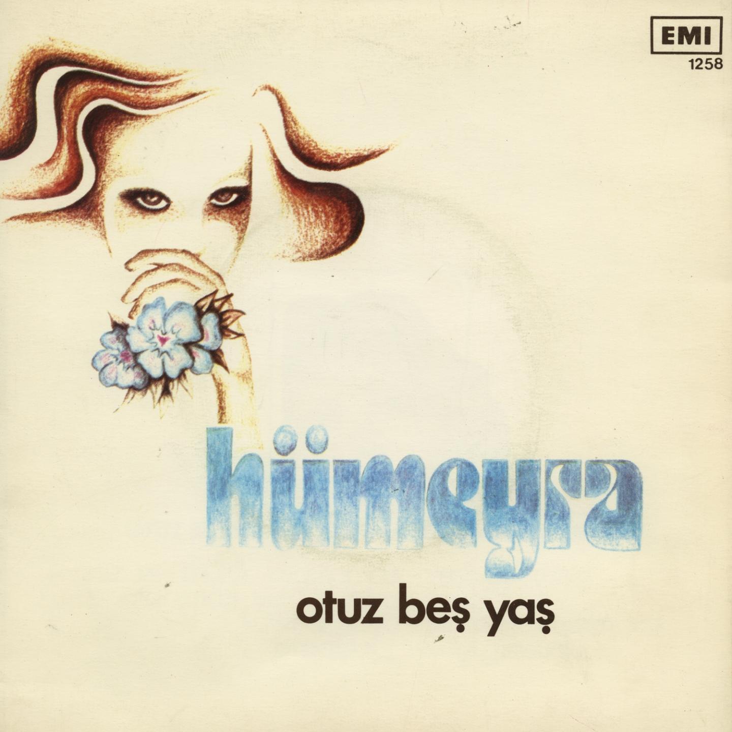 Постер альбома Otuz Beş Yaş