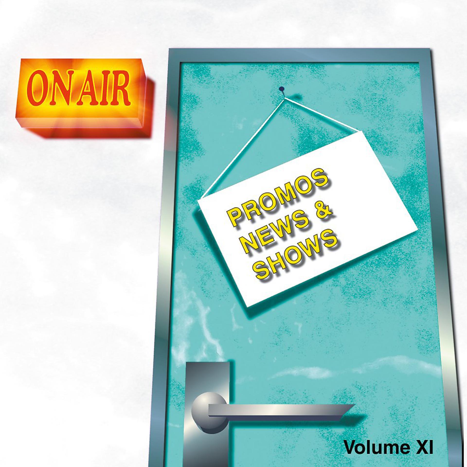 Постер альбома On Air, Vol. 11: Promos, News & Shows