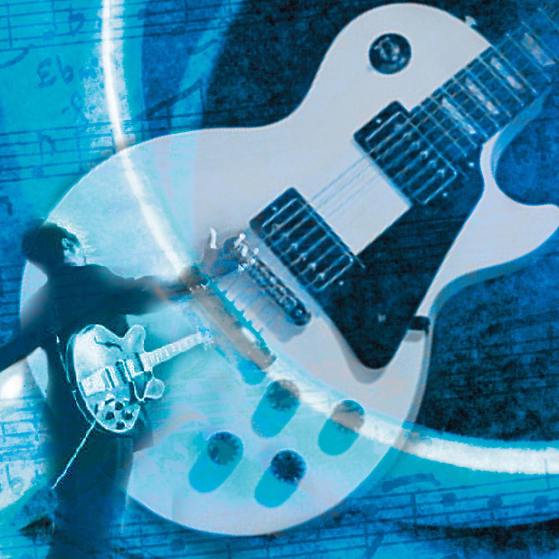 Постер альбома Rock & Blues Jam