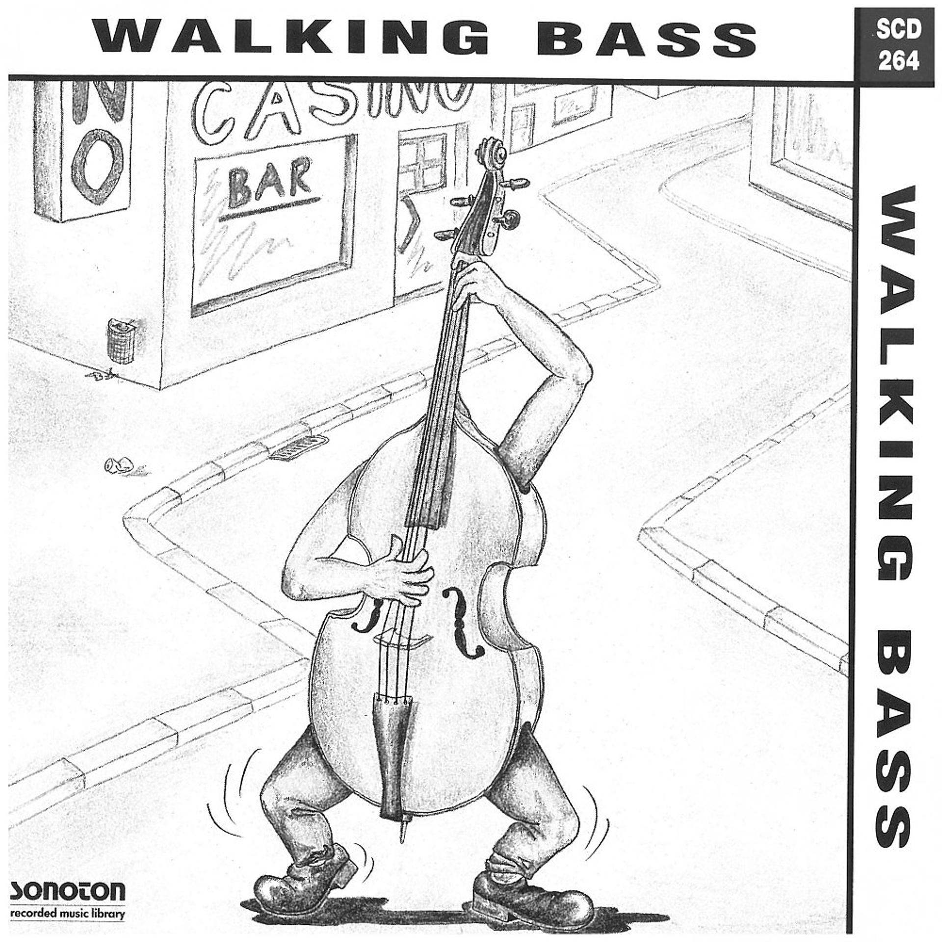 Постер альбома Walking Bass