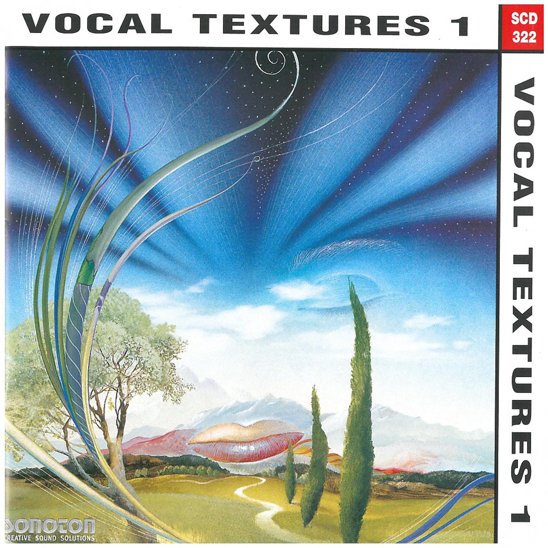 Постер альбома Vocal Textures, Vol. 1