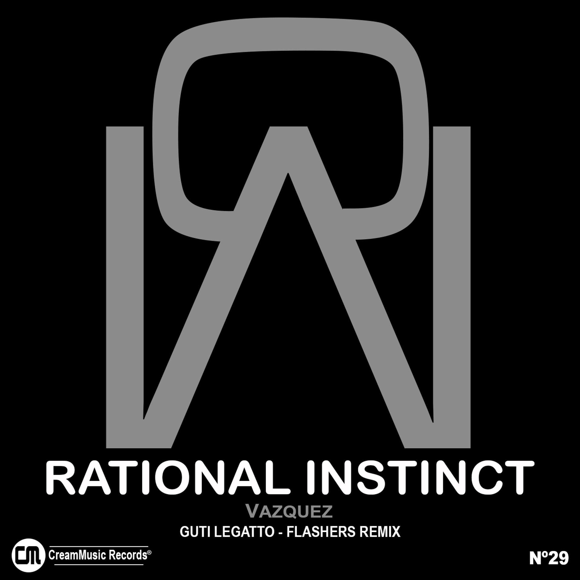 Постер альбома Rational Instinct