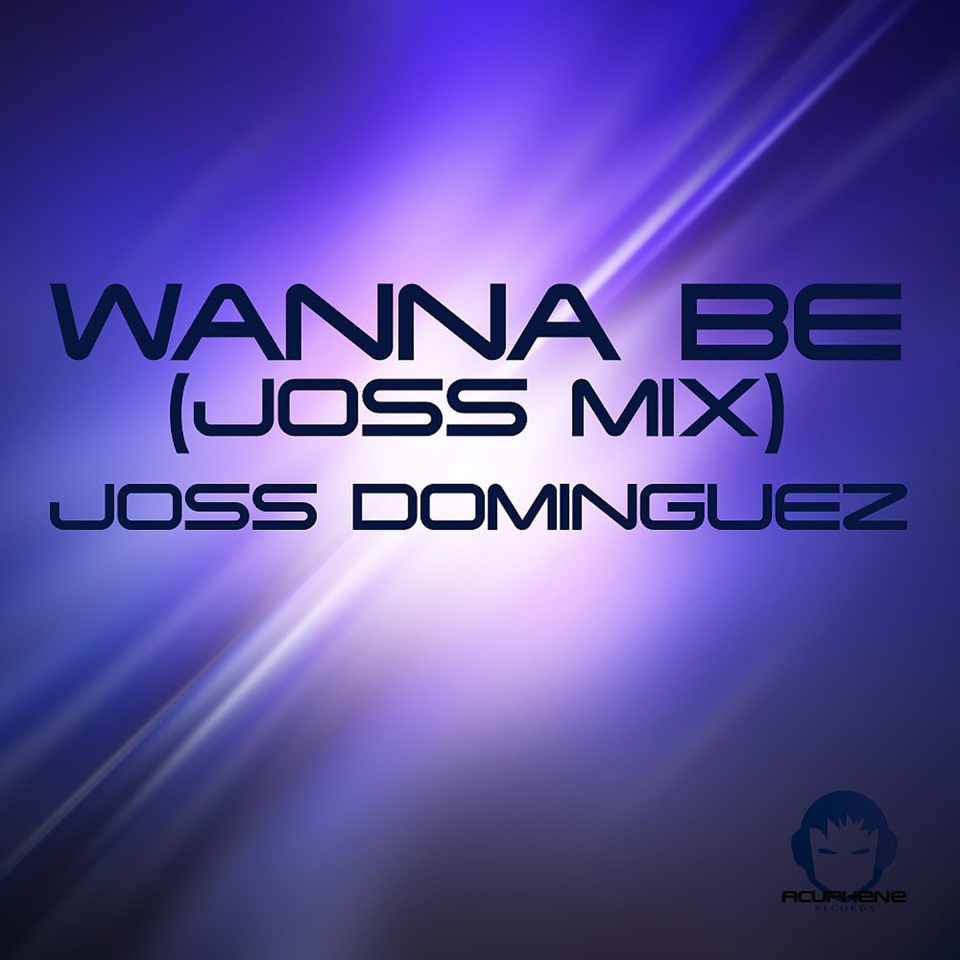 Постер альбома Wanna Be (Joss Mix)
