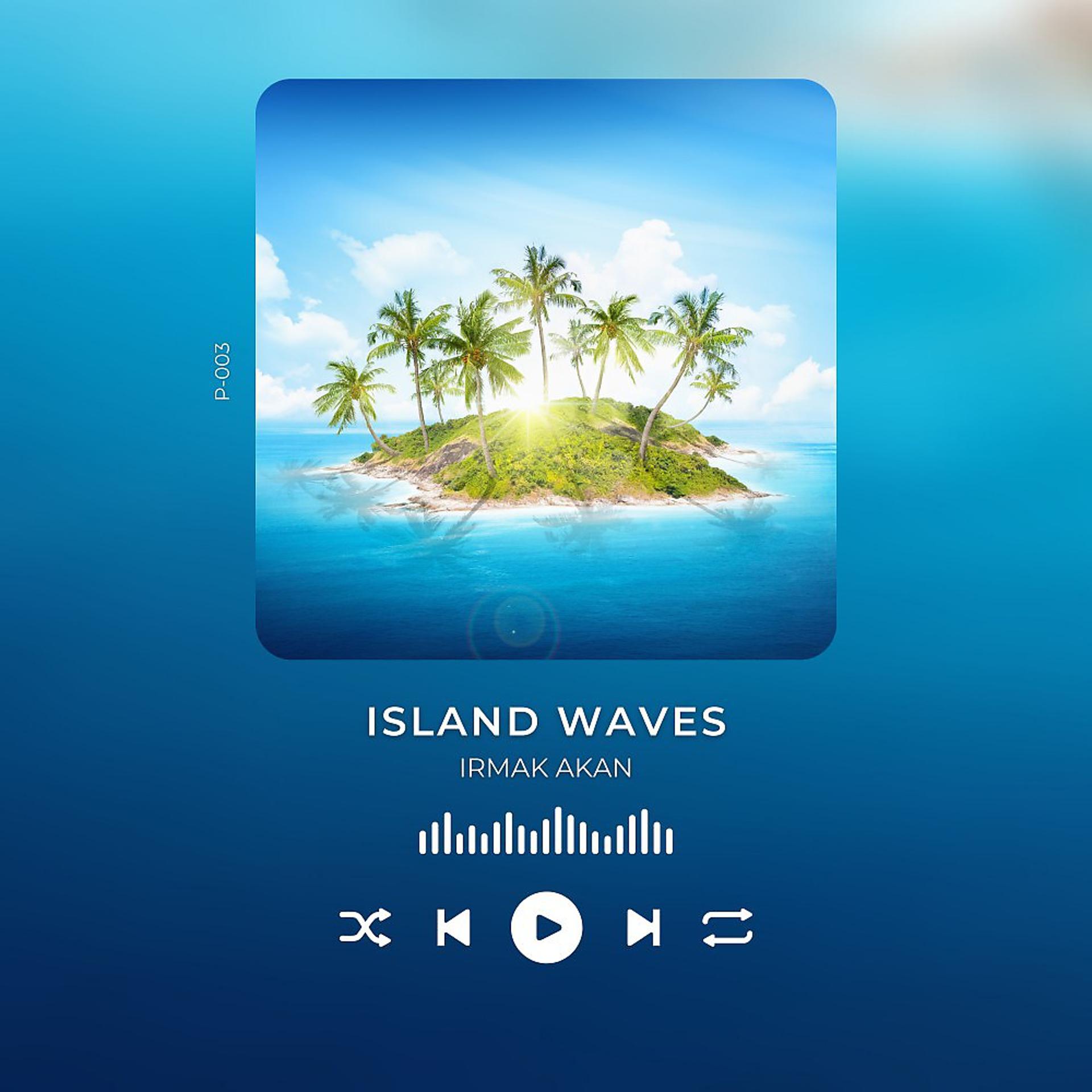 Постер альбома Island Waves