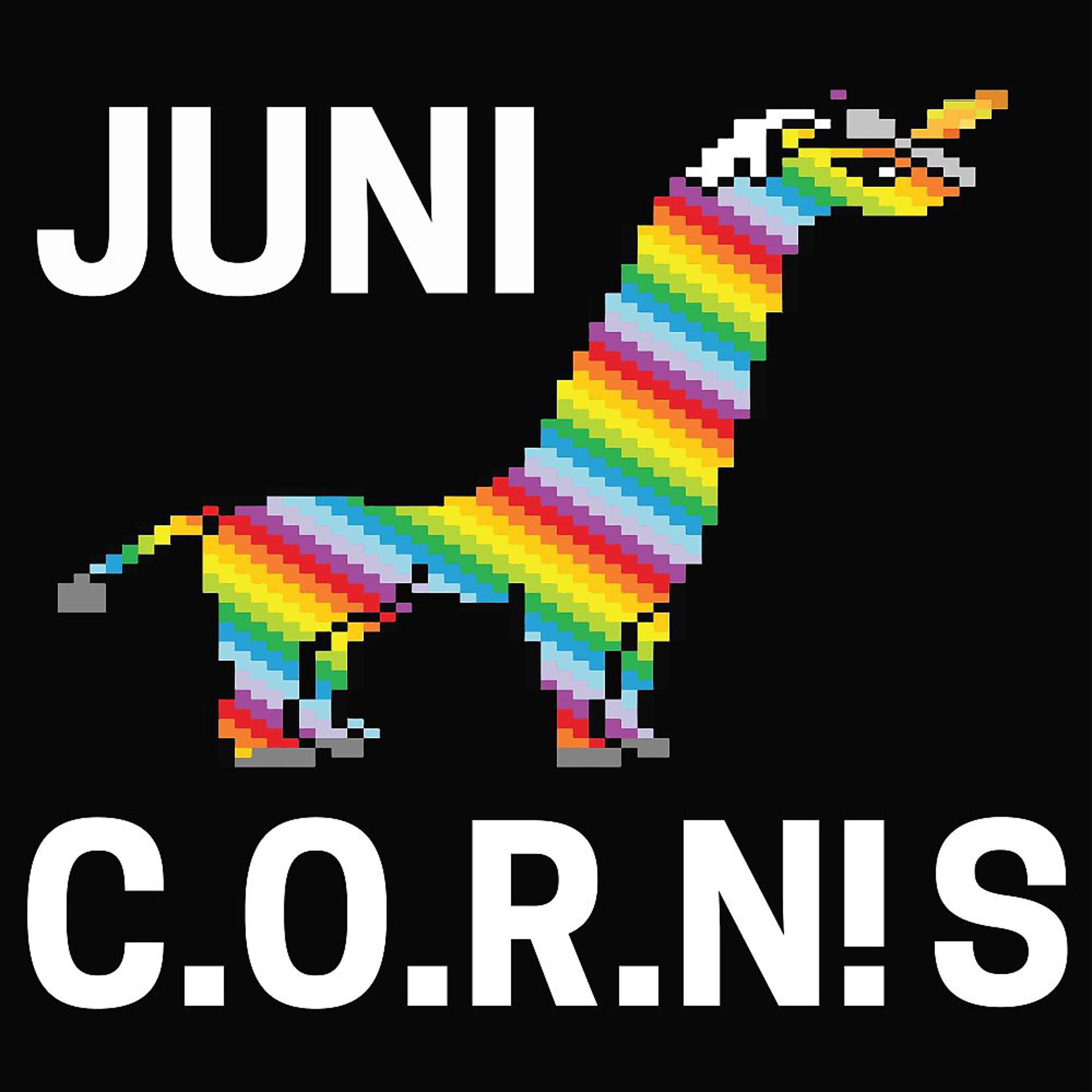 Постер альбома Junicorns