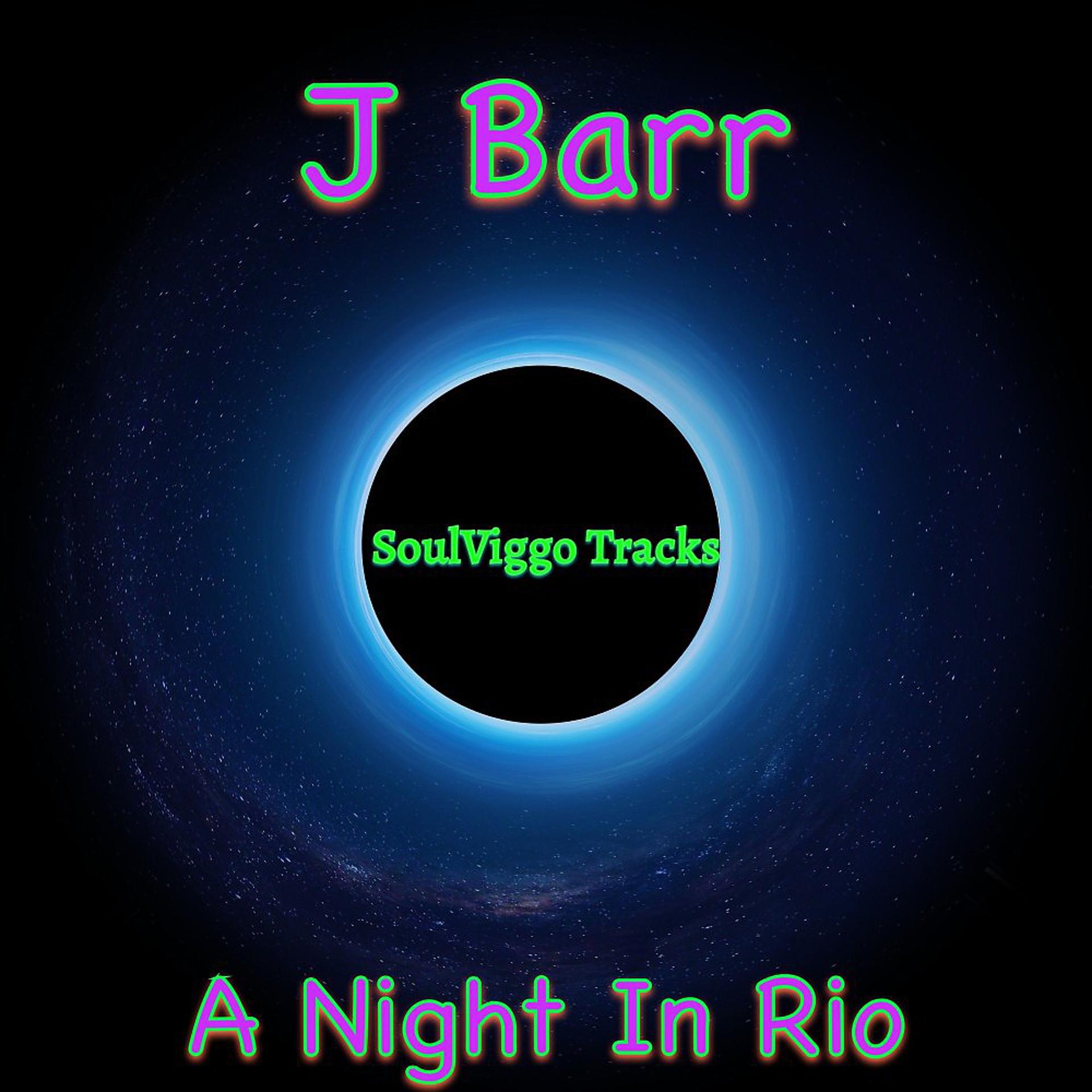 Постер альбома A Night in Rio