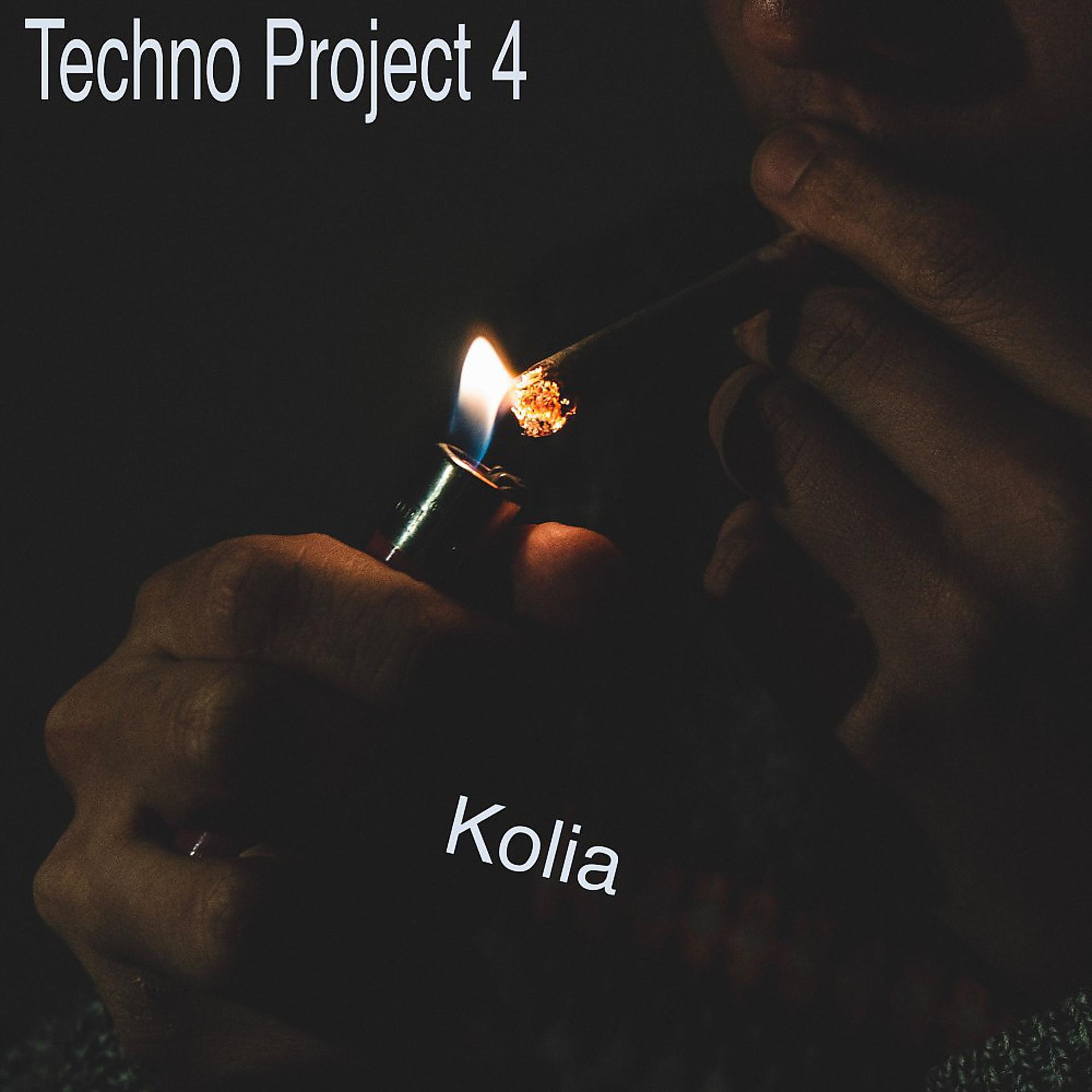 Постер альбома Techno Project 4