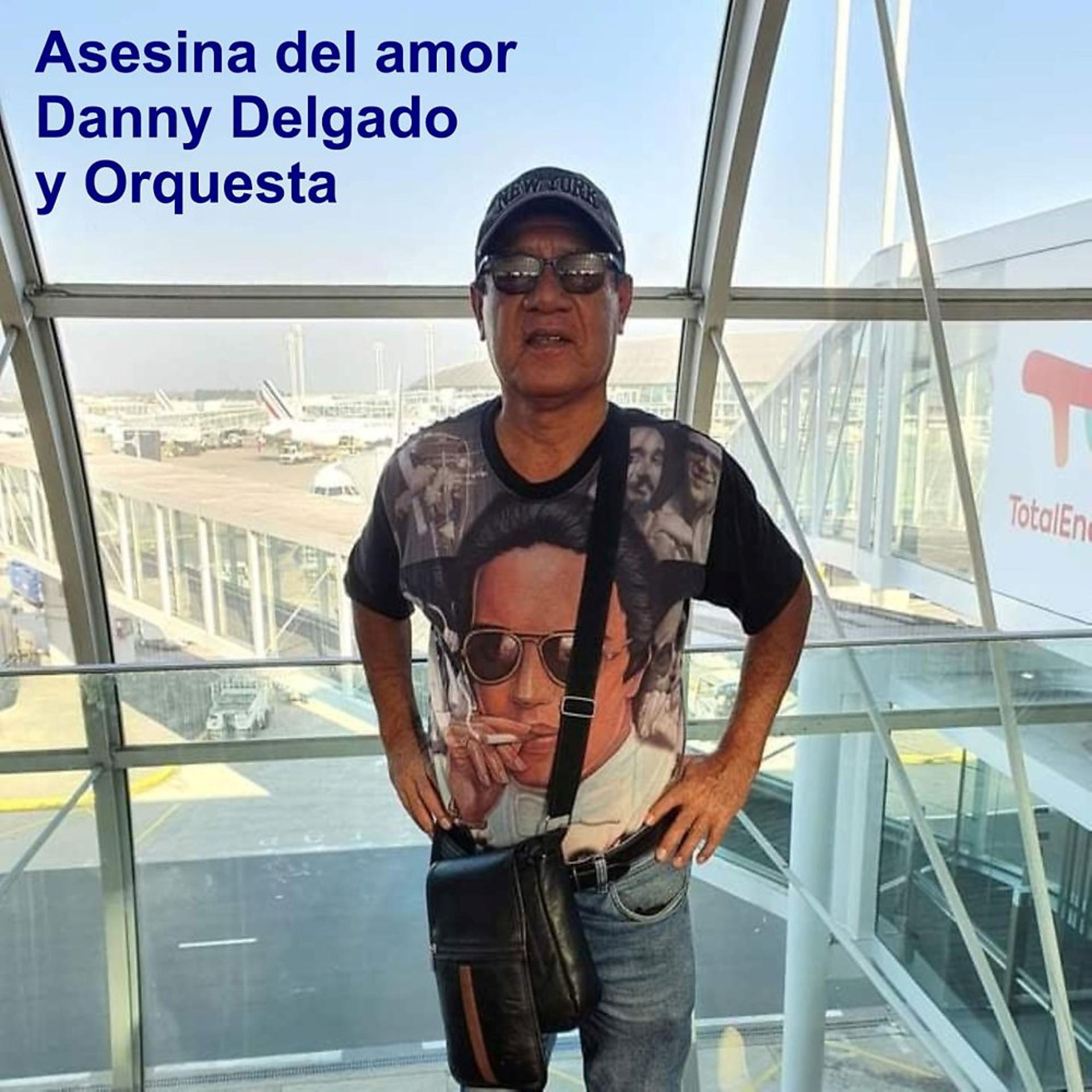 Постер альбома Asesina de Amor