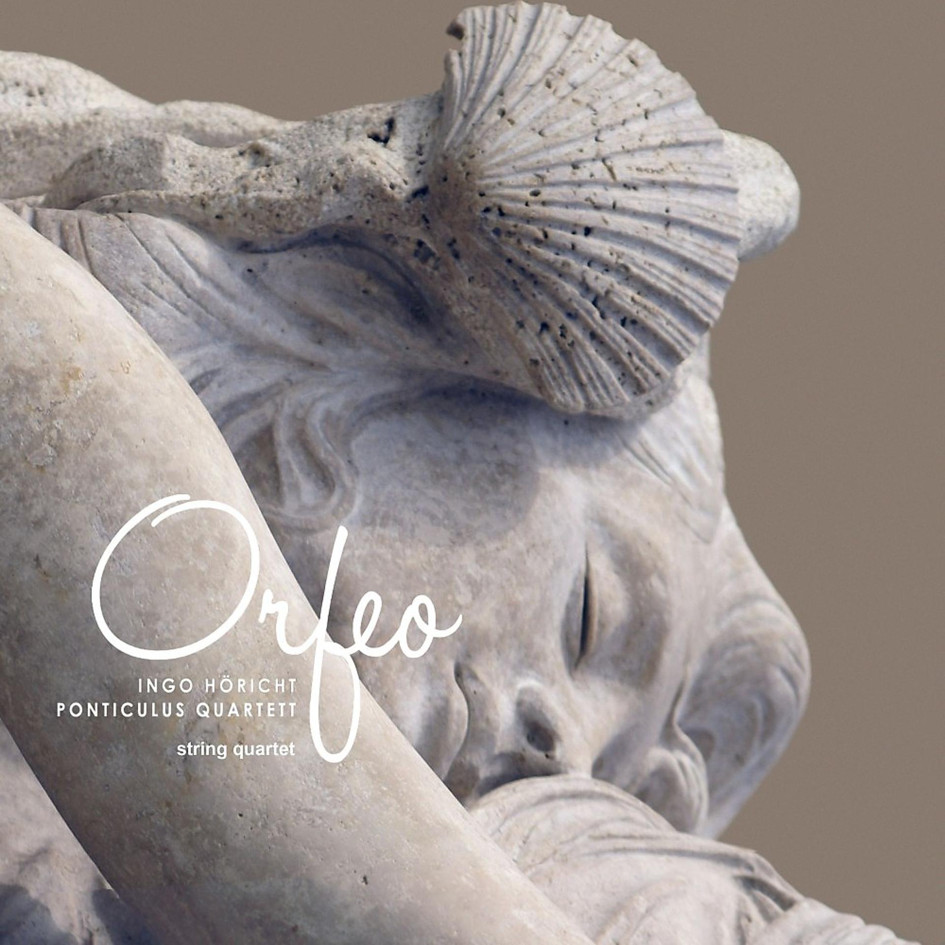 Постер альбома Orfeo (String Quartet)