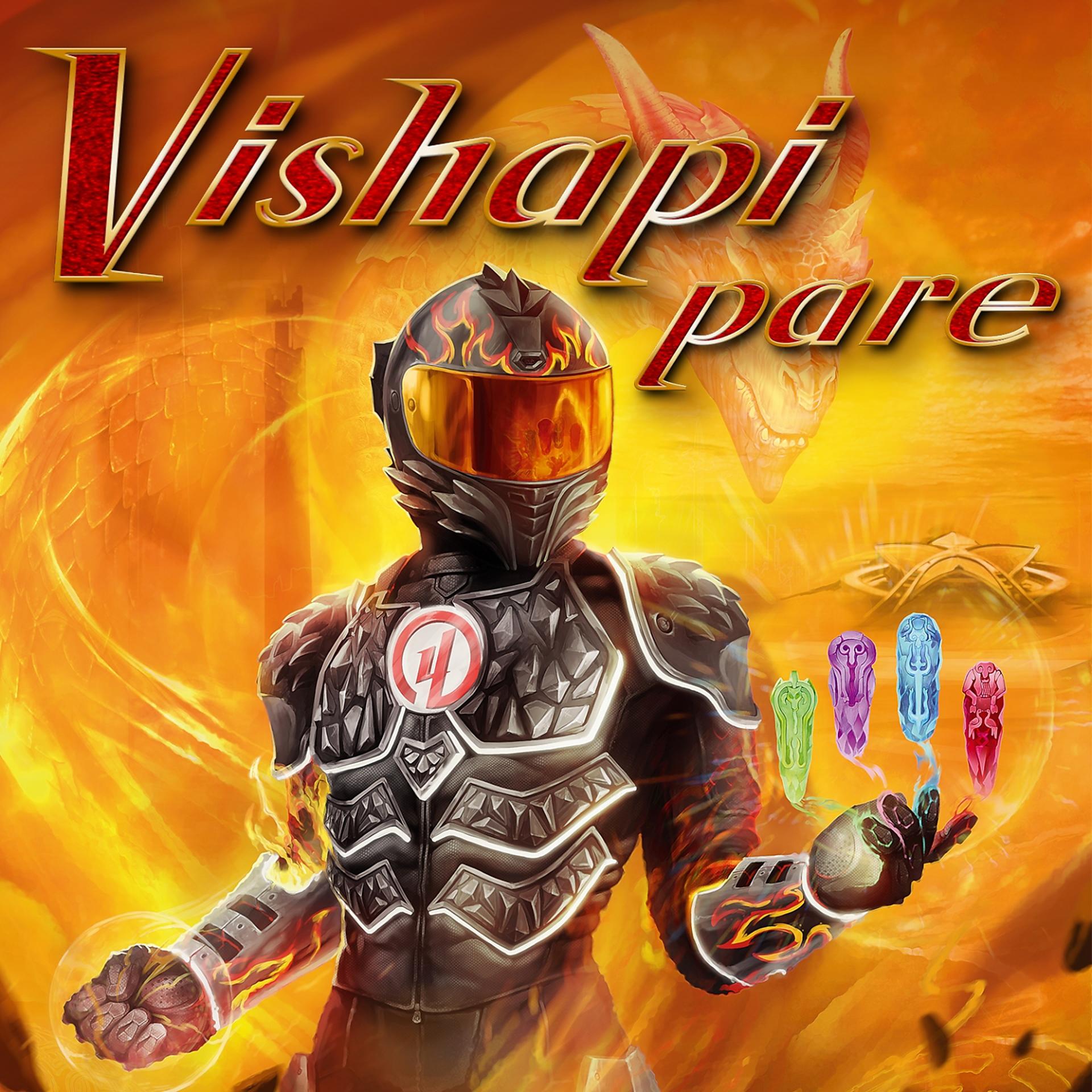 Постер альбома Vishapi Pare