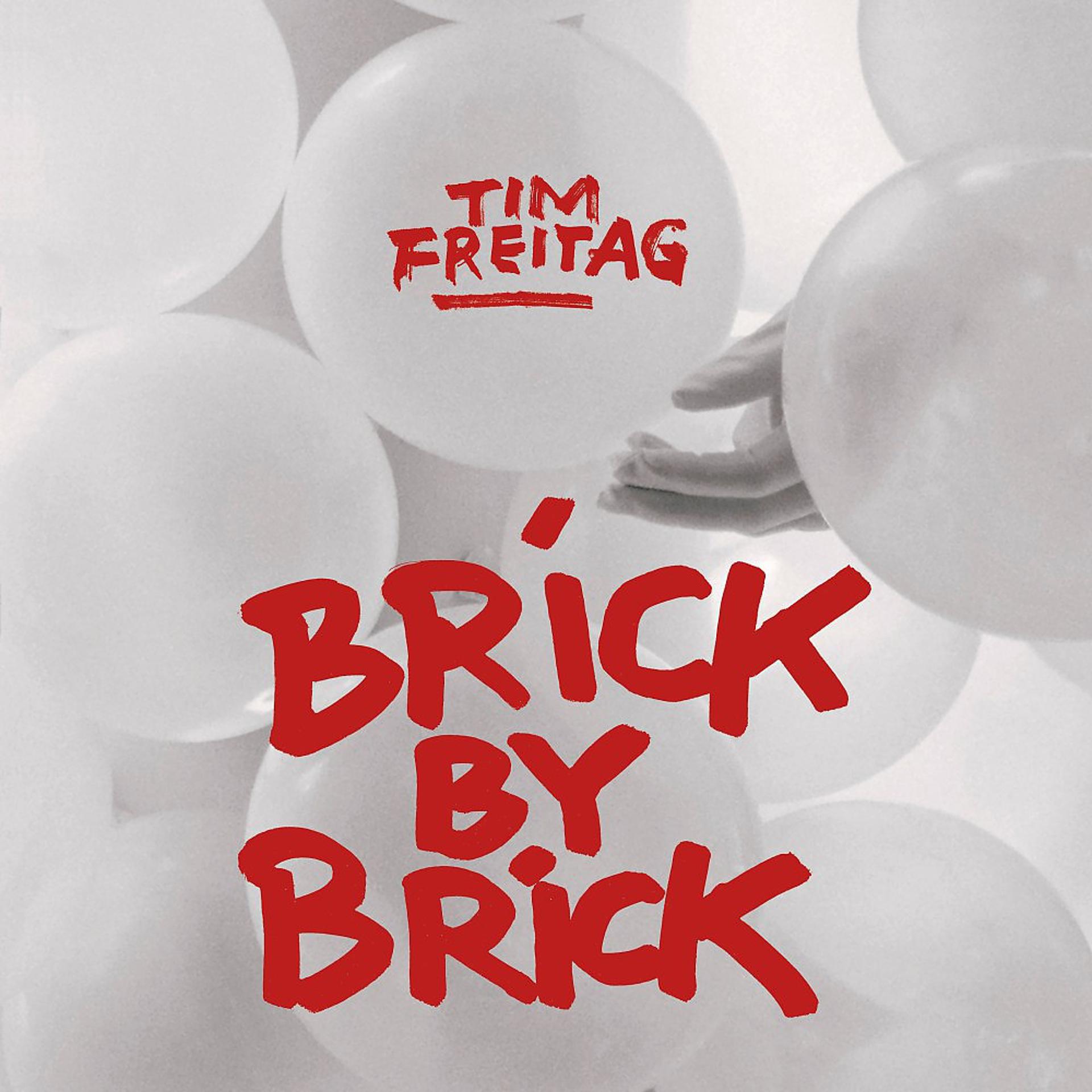 Постер альбома Brick by Brick