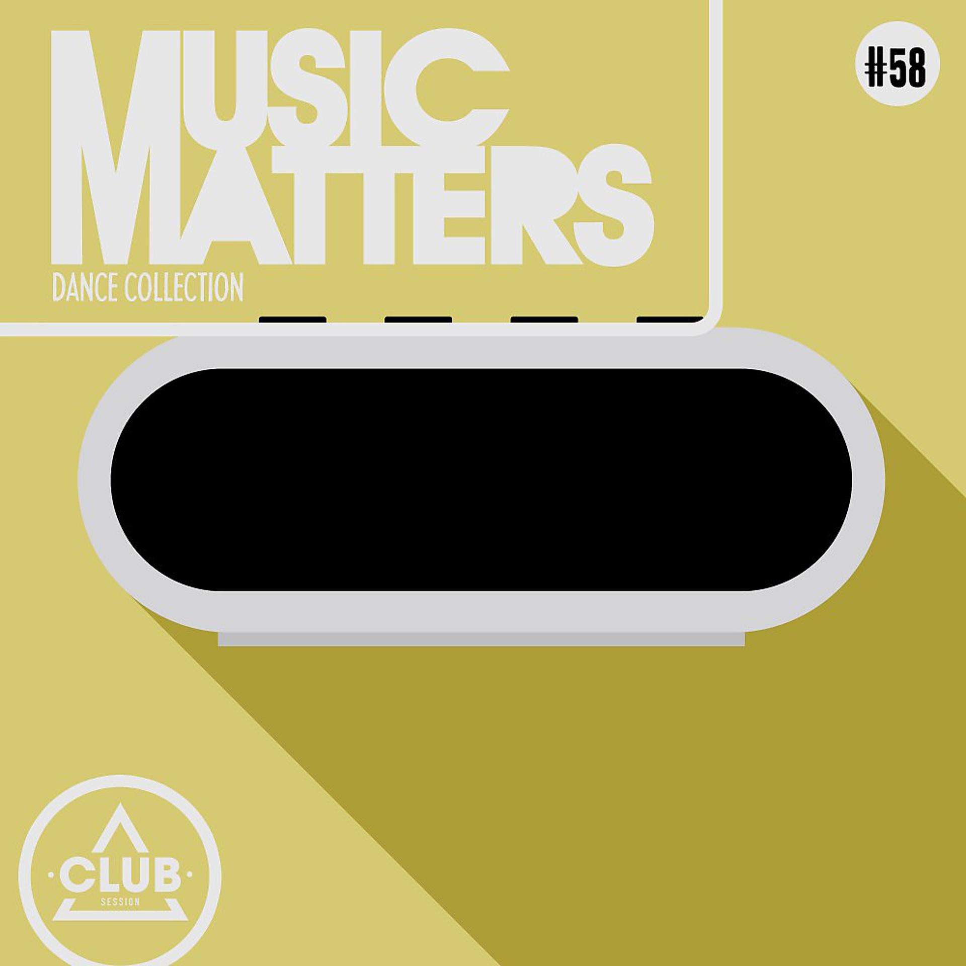 Постер альбома Music Matters: Episode 58