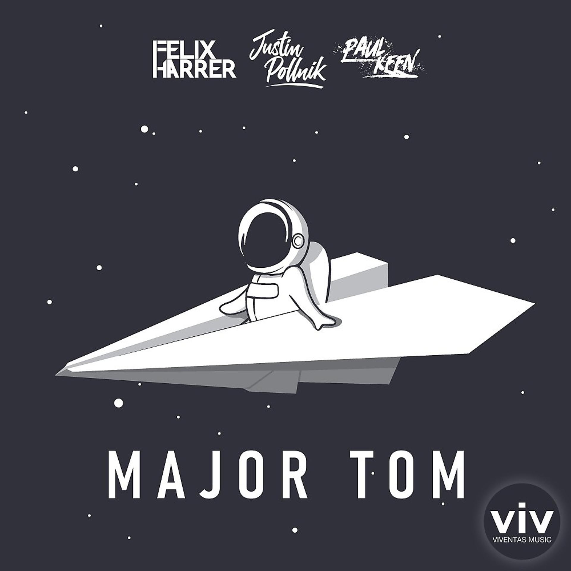 Постер альбома Major Tom