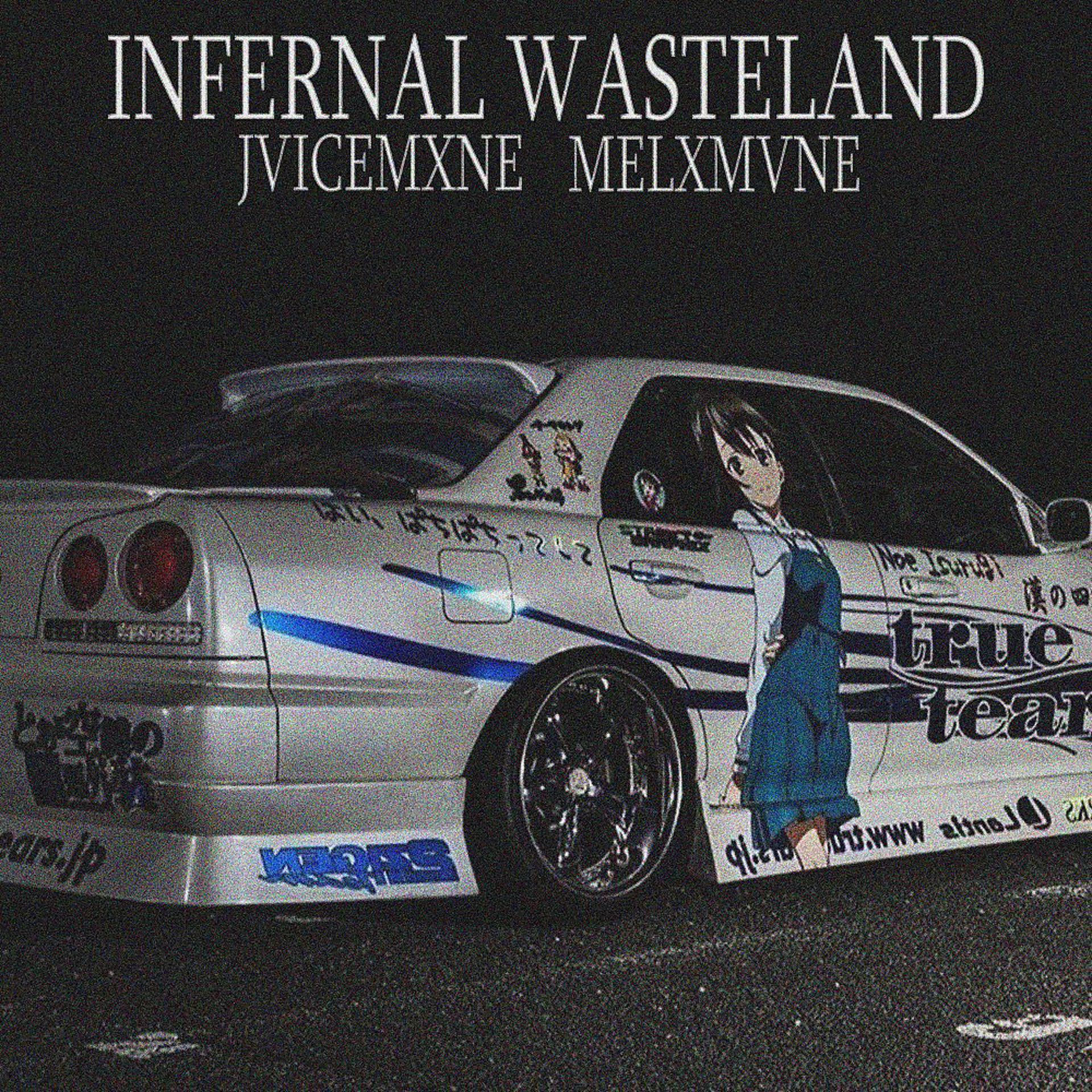 Постер альбома Infernal Wasteland